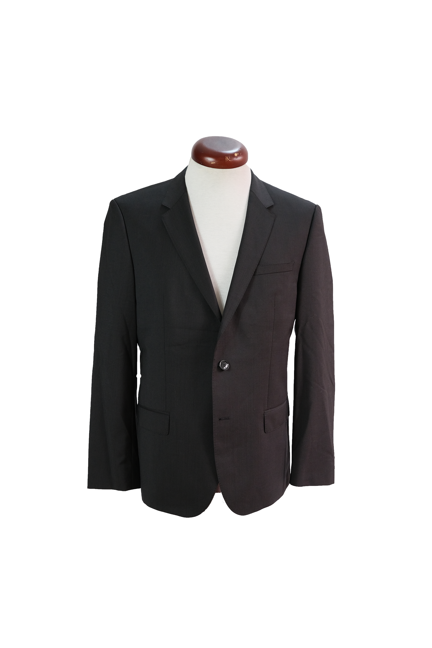Blazer Negro Hugo Boss