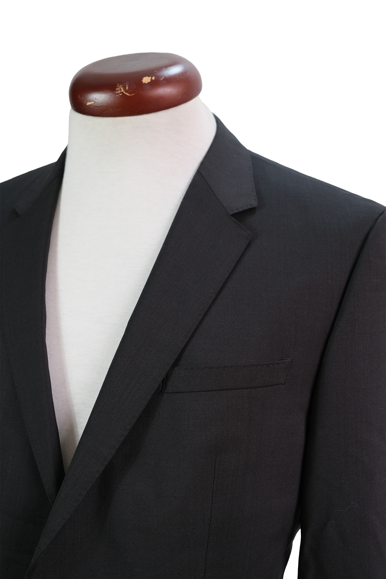 Blazer Negro Hugo Boss