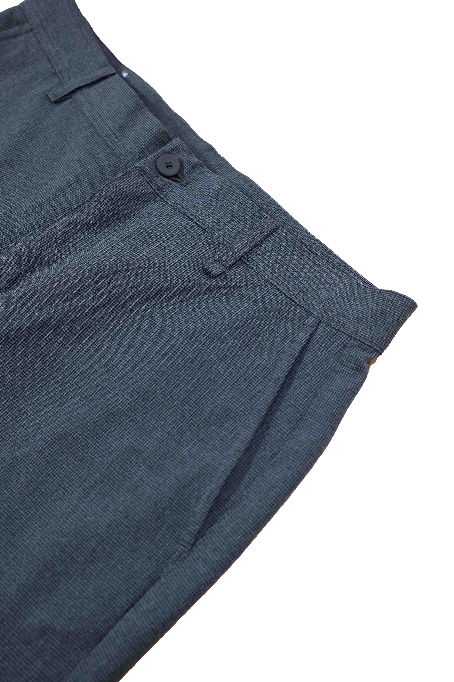 Pantalón Paño Gris Medio