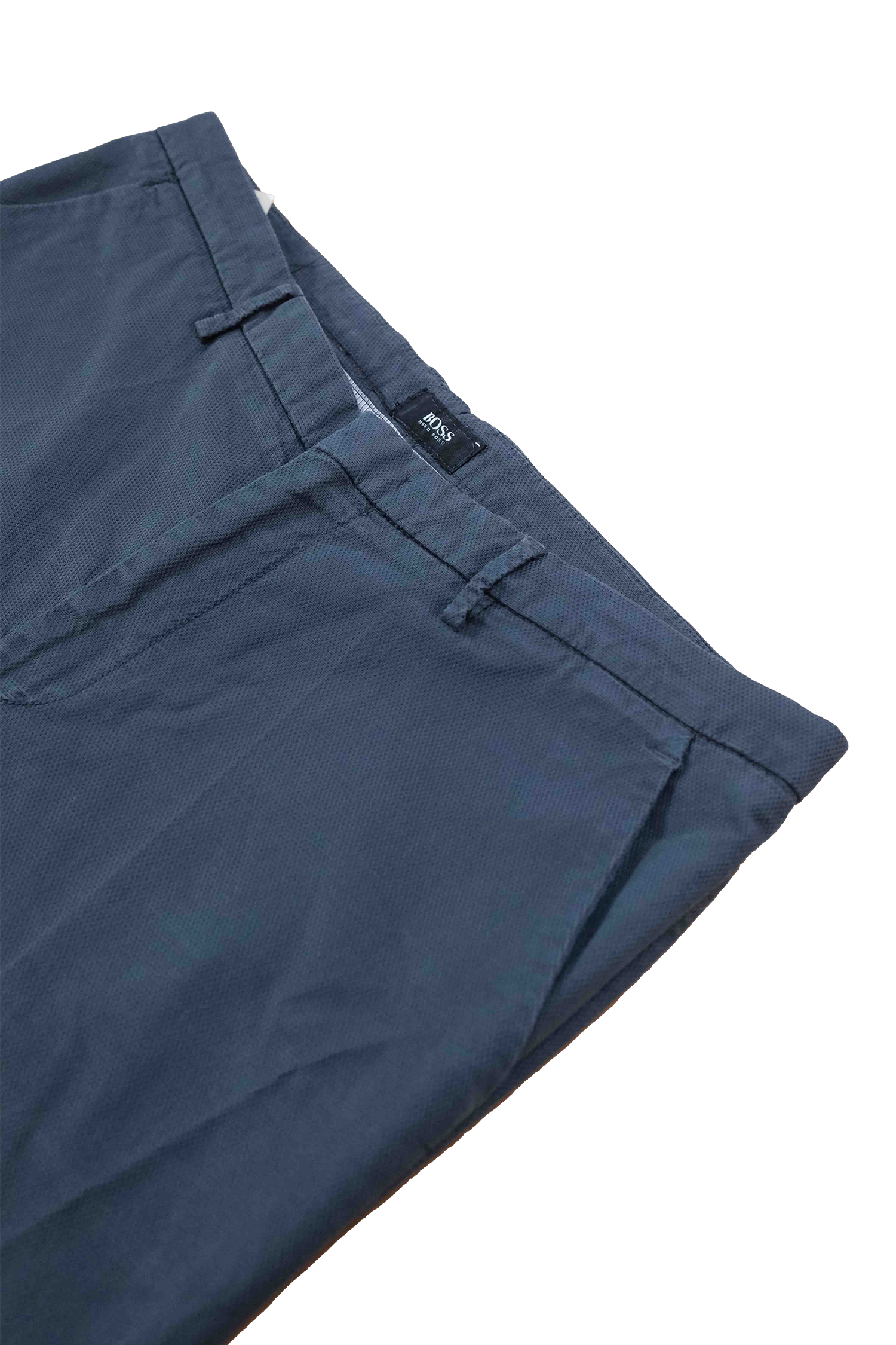 Pantalón Azul Oscuro Hugo Boss