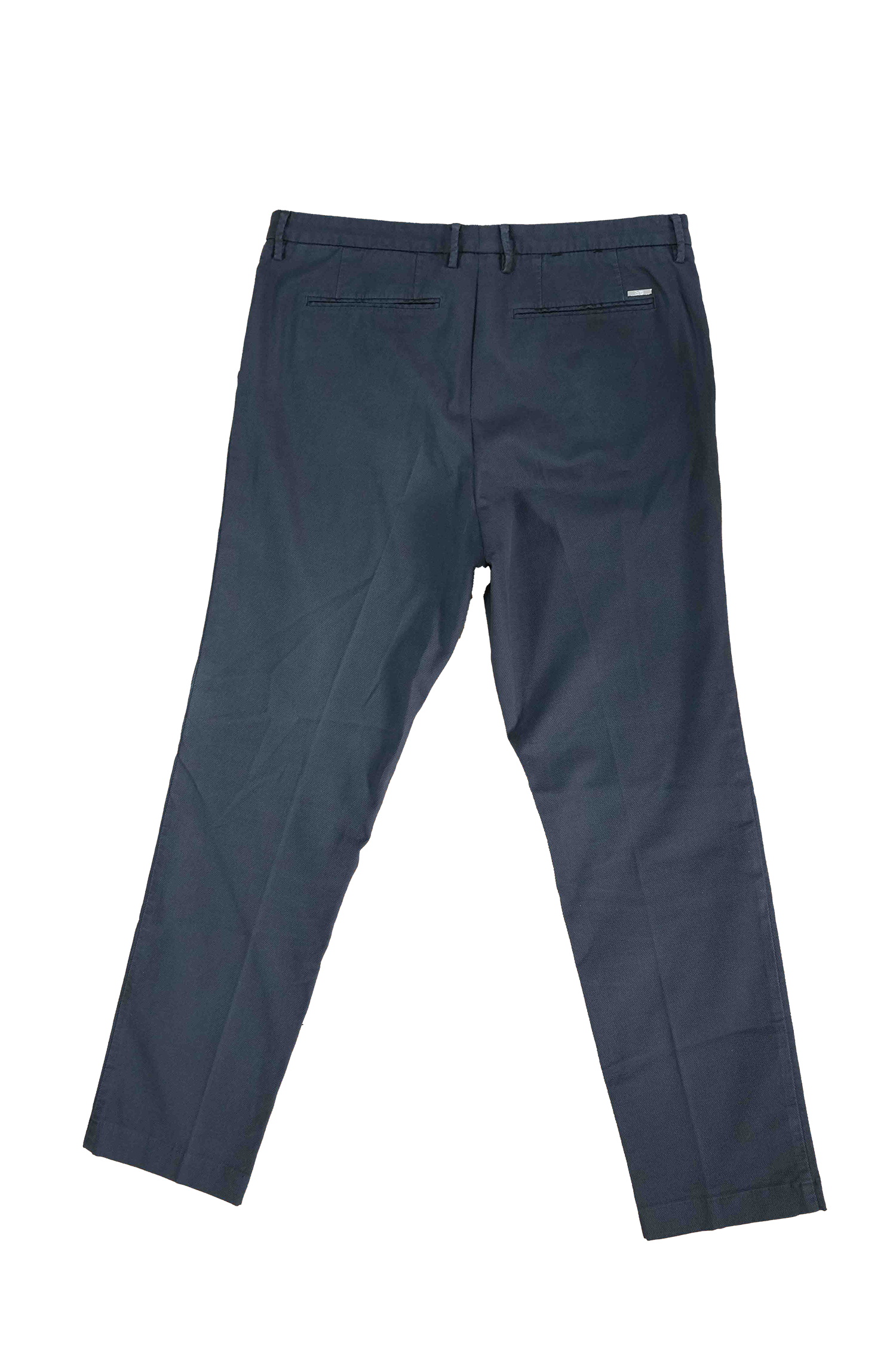Pantalón Azul Oscuro Hugo Boss