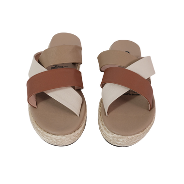Sandalias Plataforma Yute