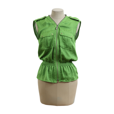 Blusa Verde Talla S