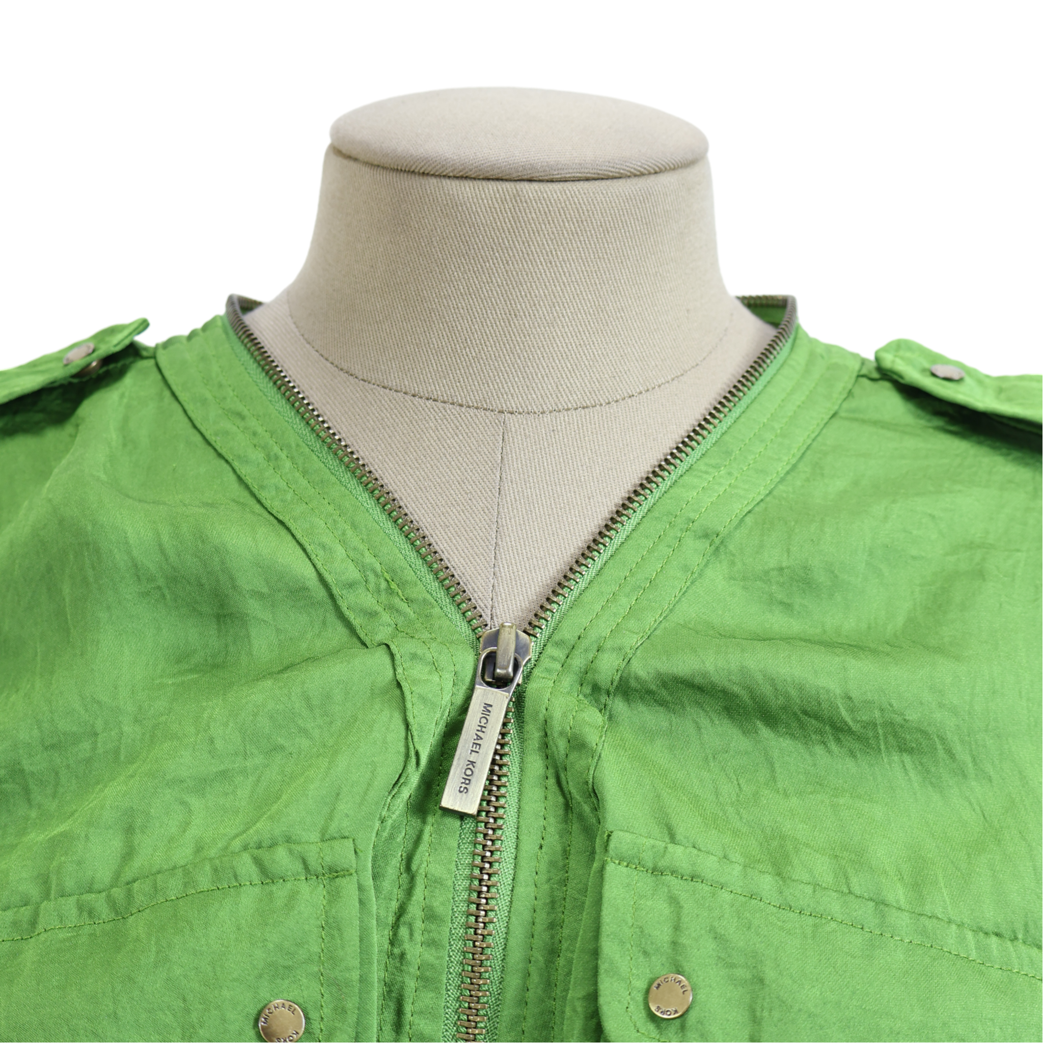 Blusa Verde Talla S