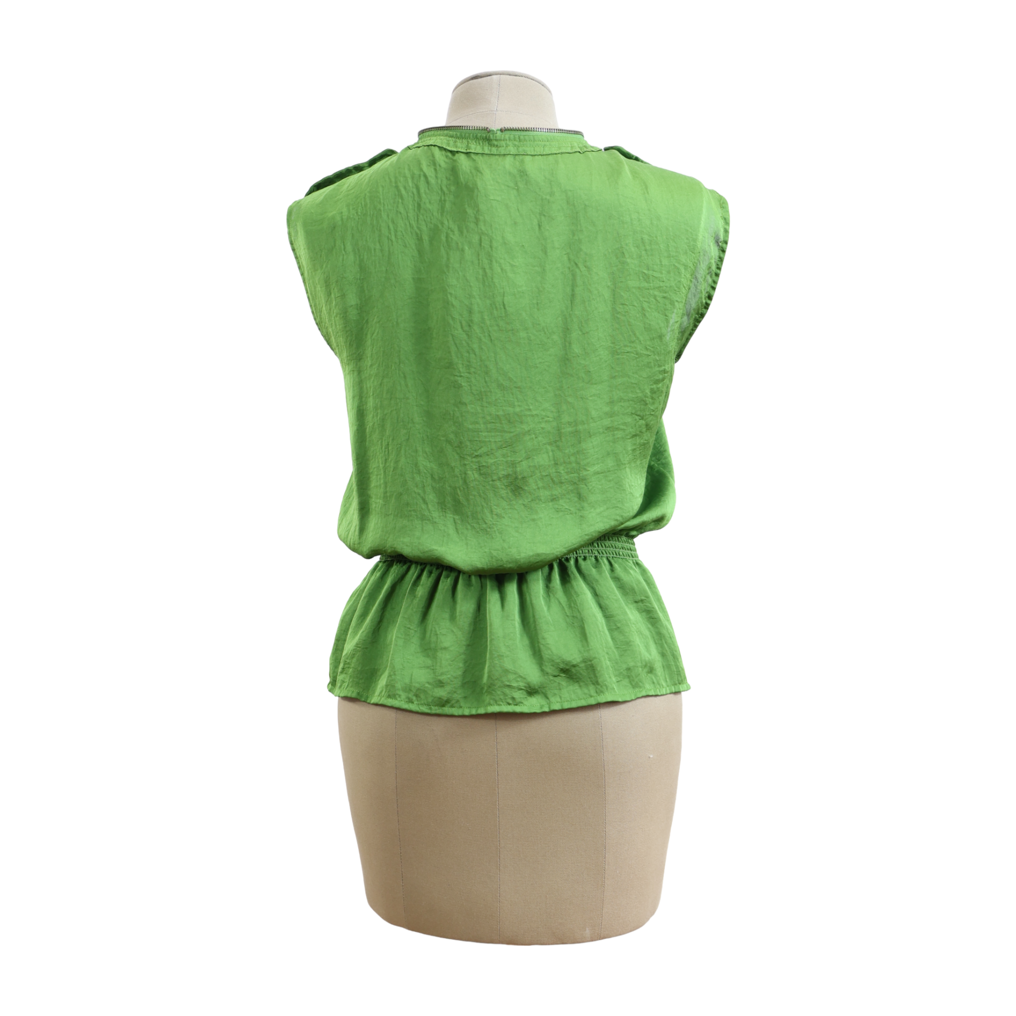 Blusa Verde Talla S
