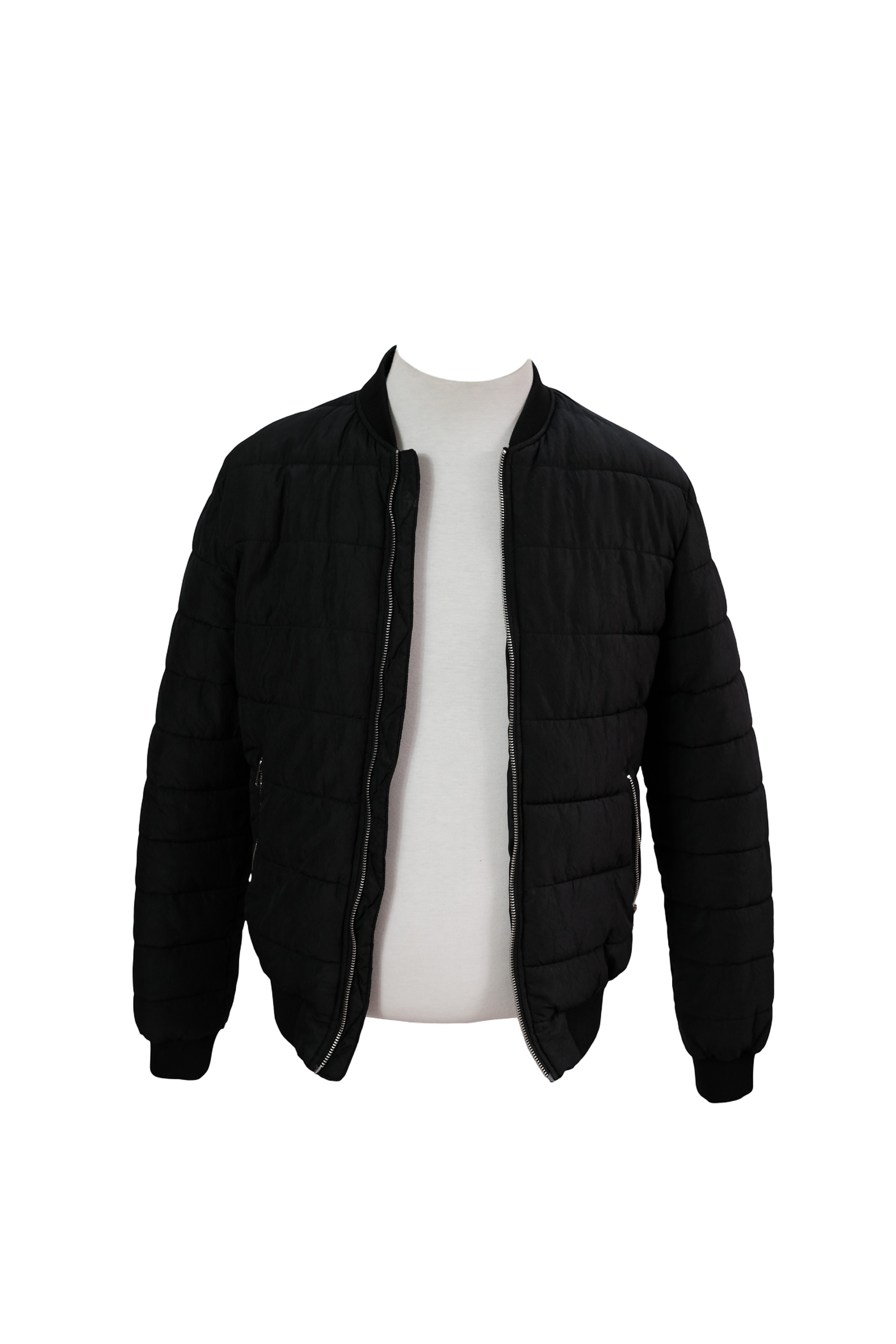 Chaqueta Negra Paño Tommy Hilfiger