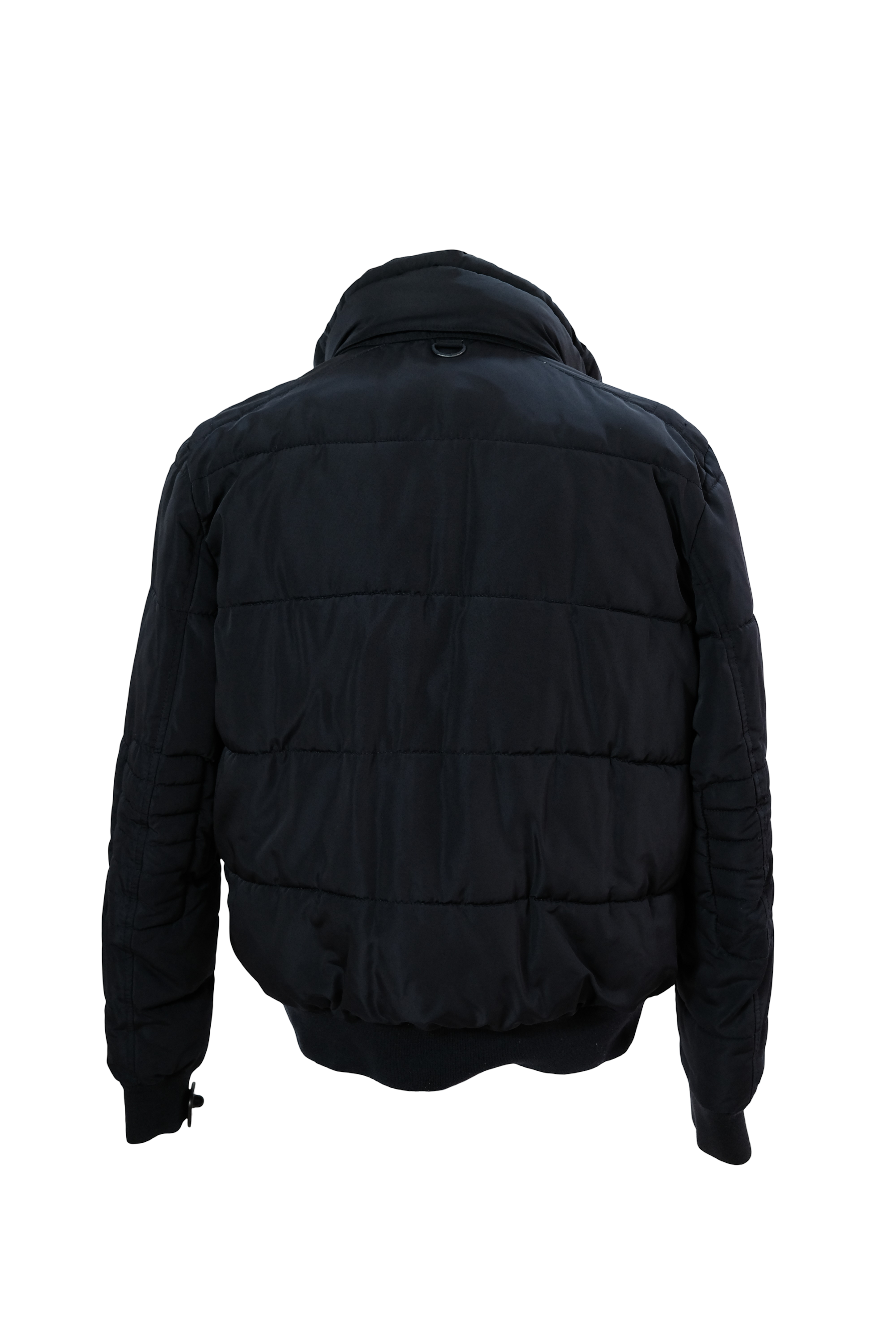 Chaqueta Negra Paño Tommy Hilfiger