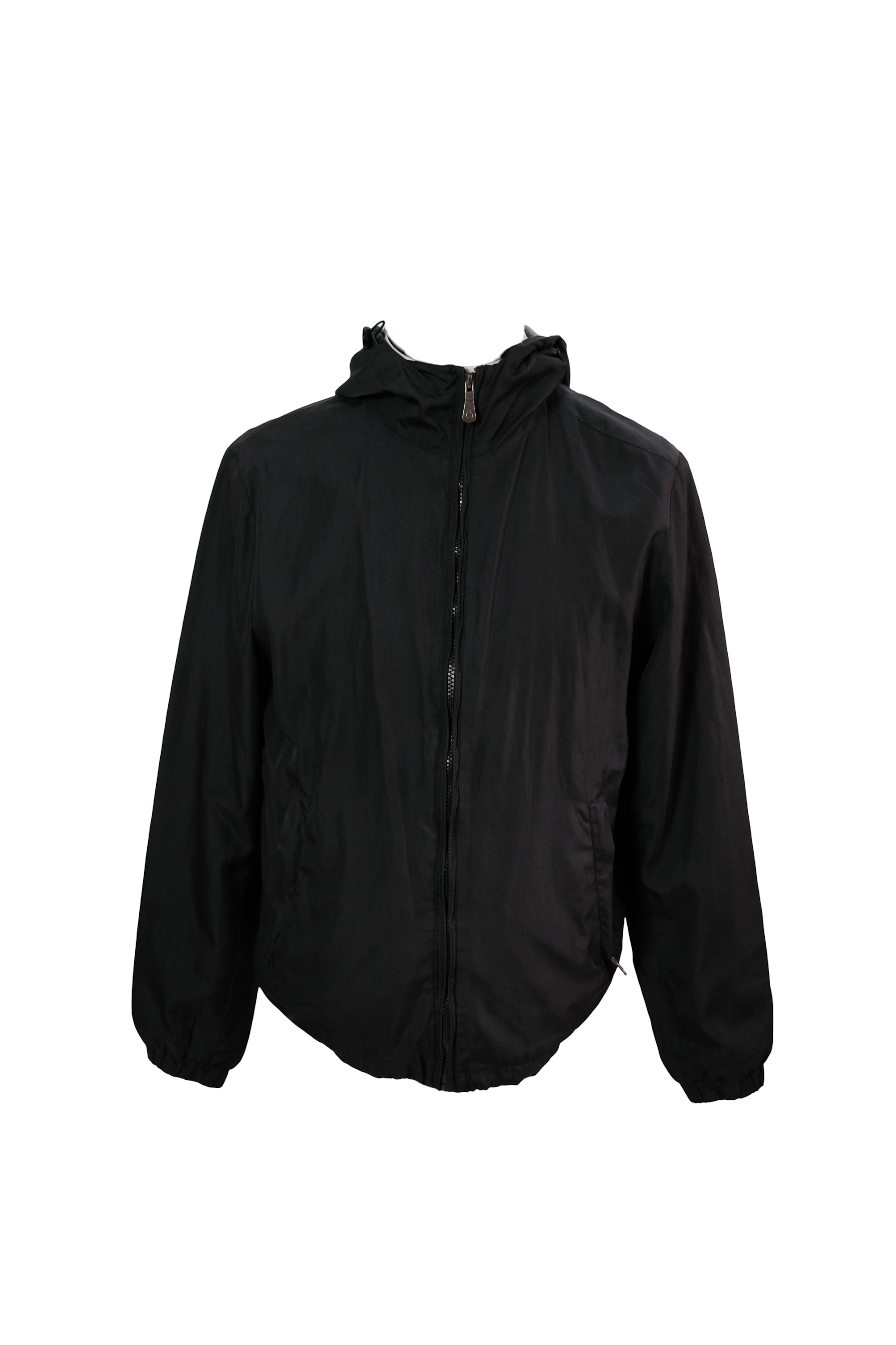 Chaqueta impermeable Azul Oscuro