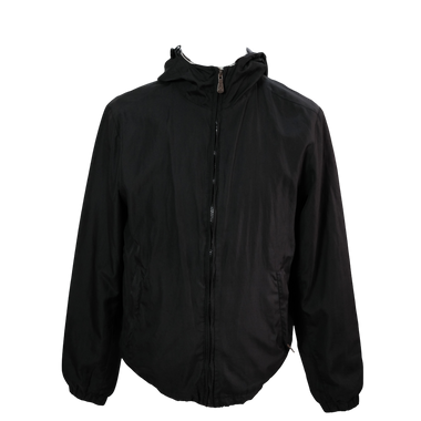 Chaqueta impermeable Azul Oscuro