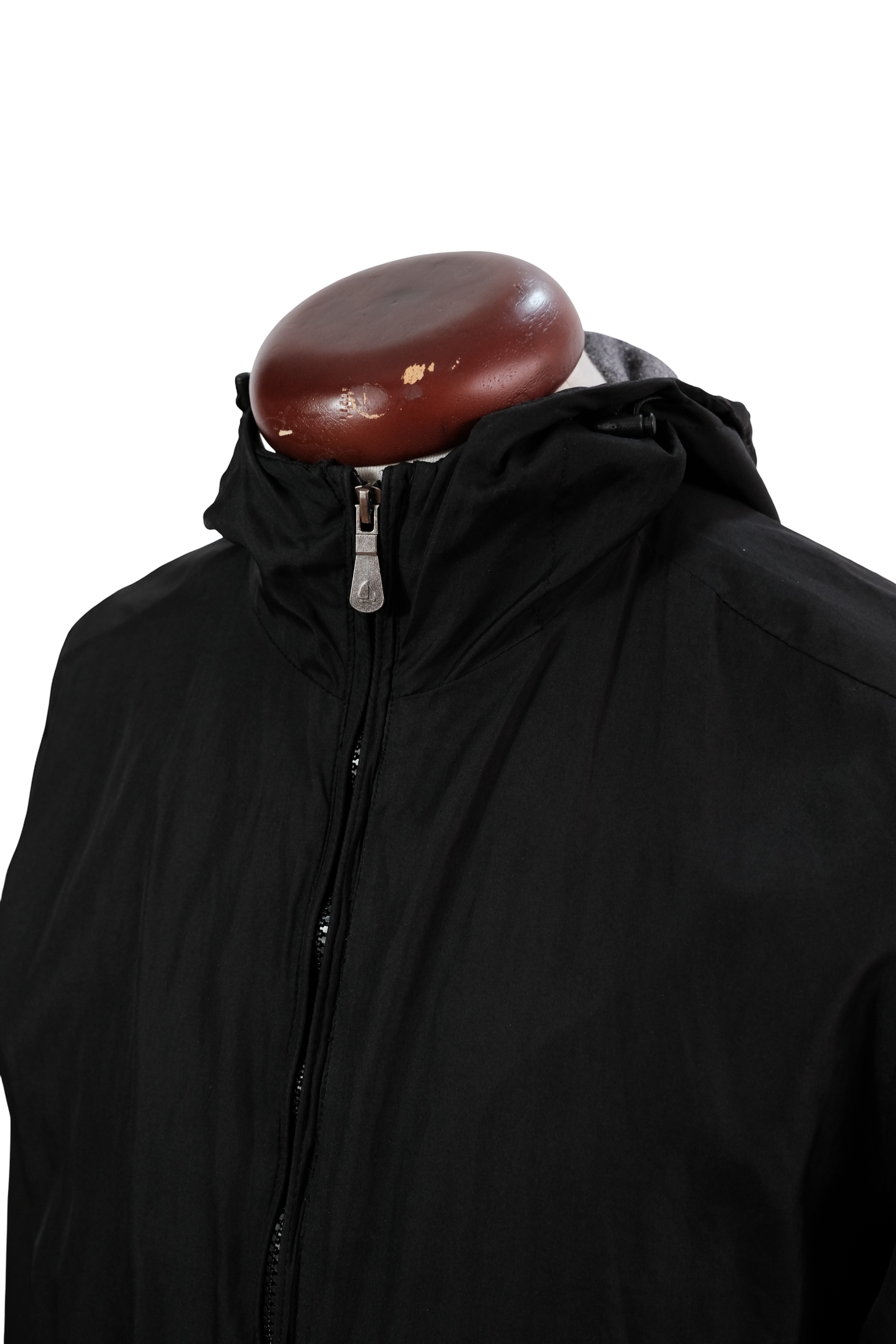 Chaqueta impermeable Azul Oscuro