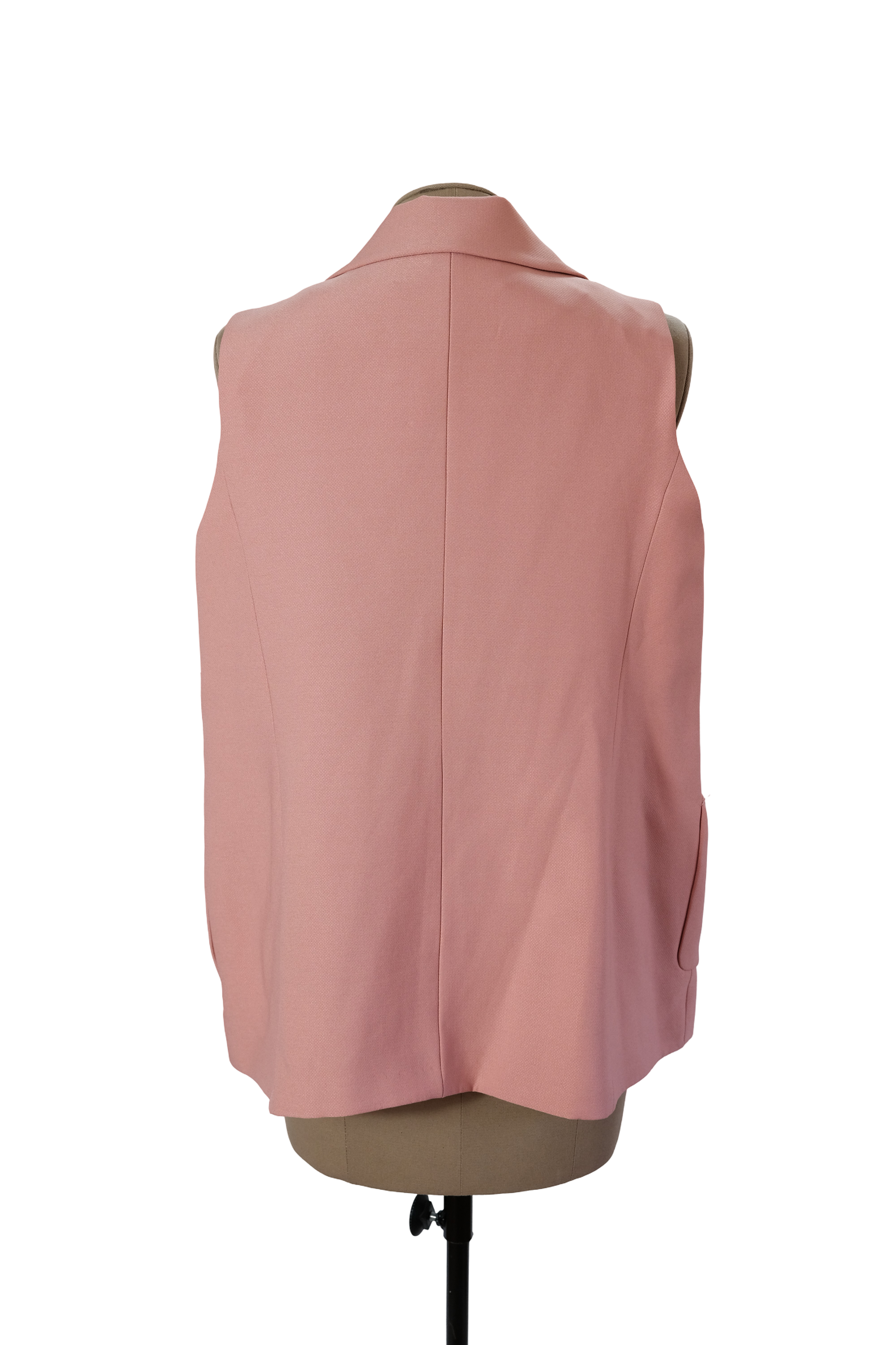 Chaleco Formal Palo Rosa