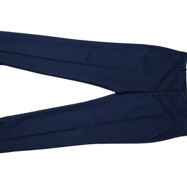 Pantalón Formal Azúl Oscuro