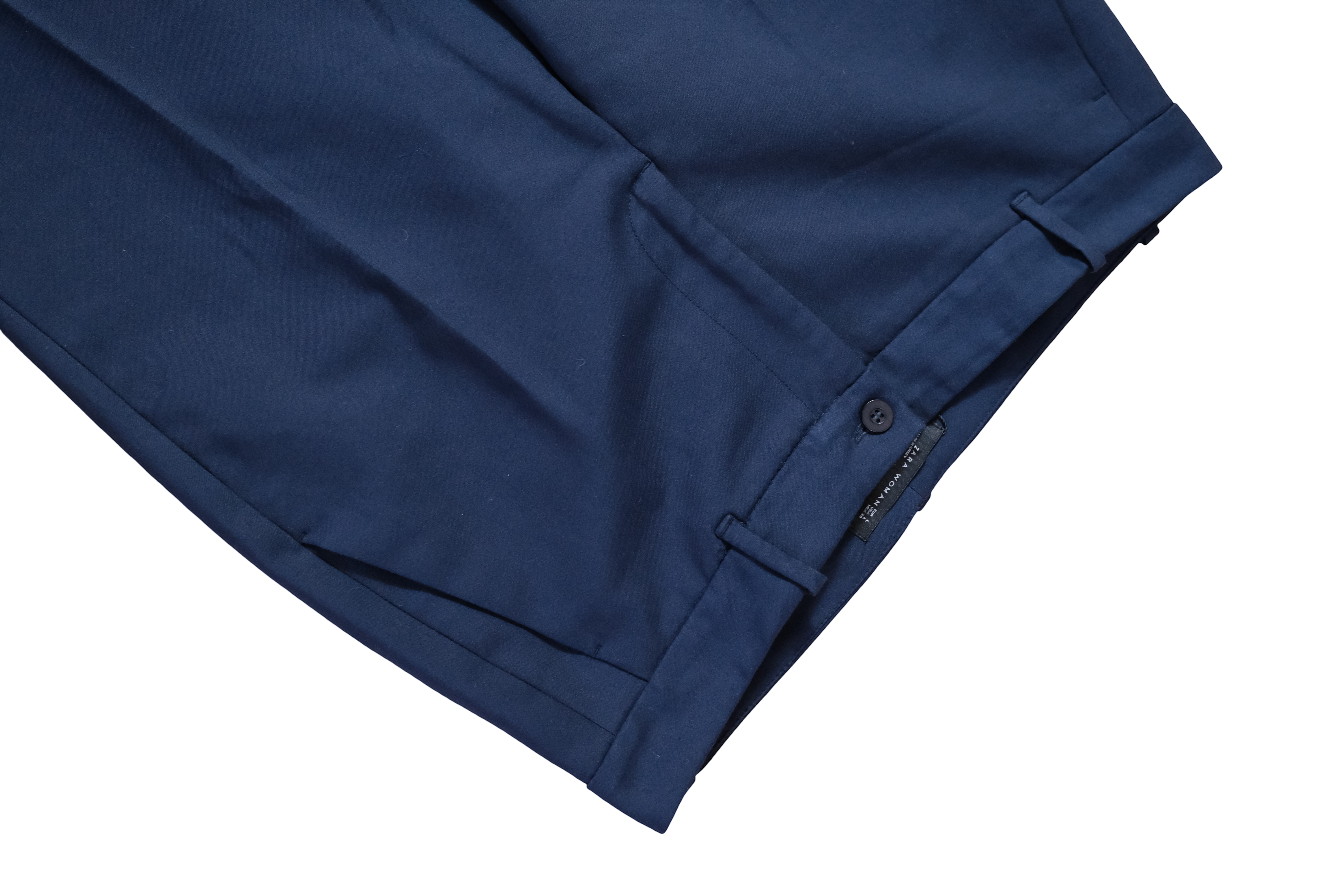 Pantalón Formal Azúl Oscuro