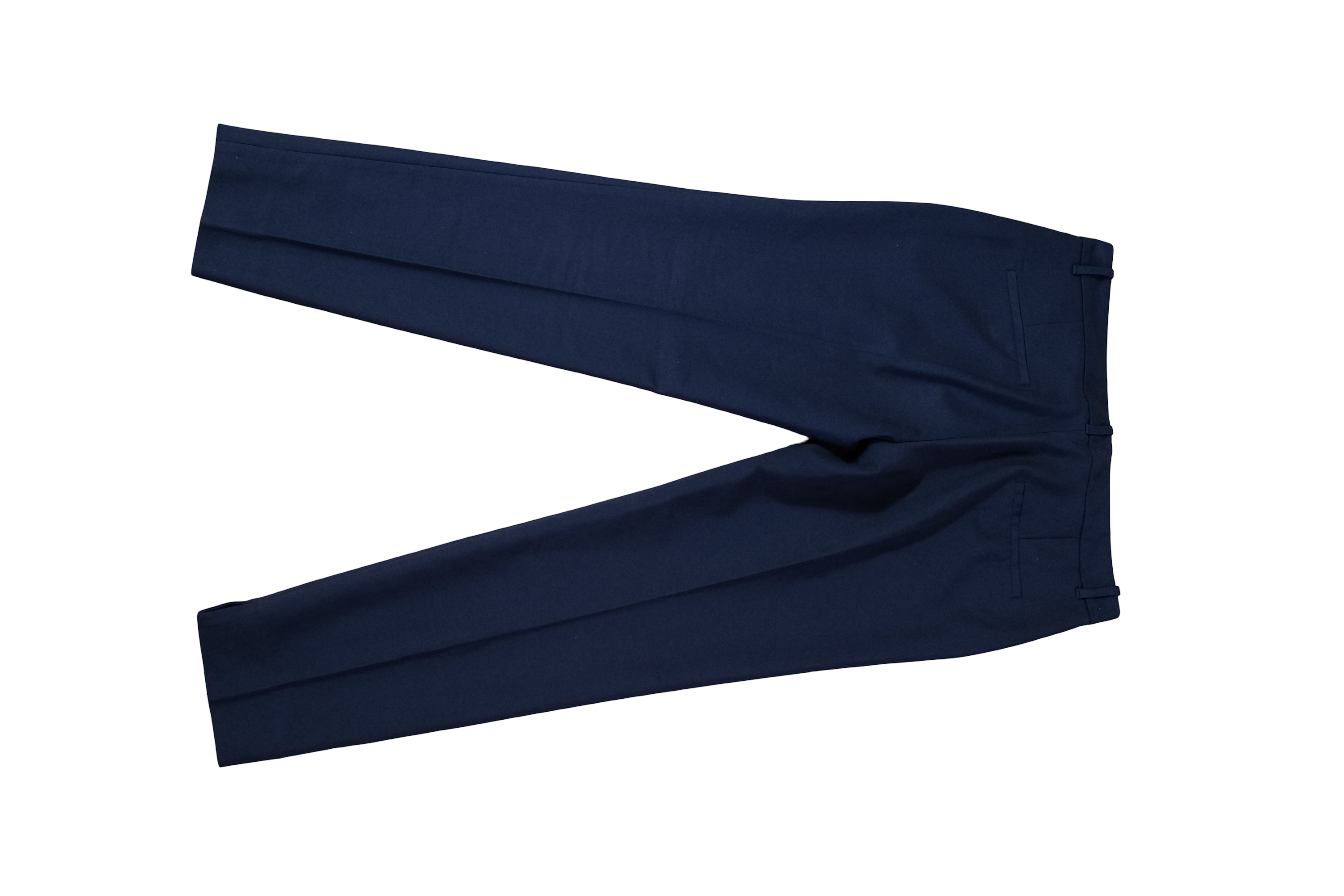 Pantalón Formal Azúl Oscuro