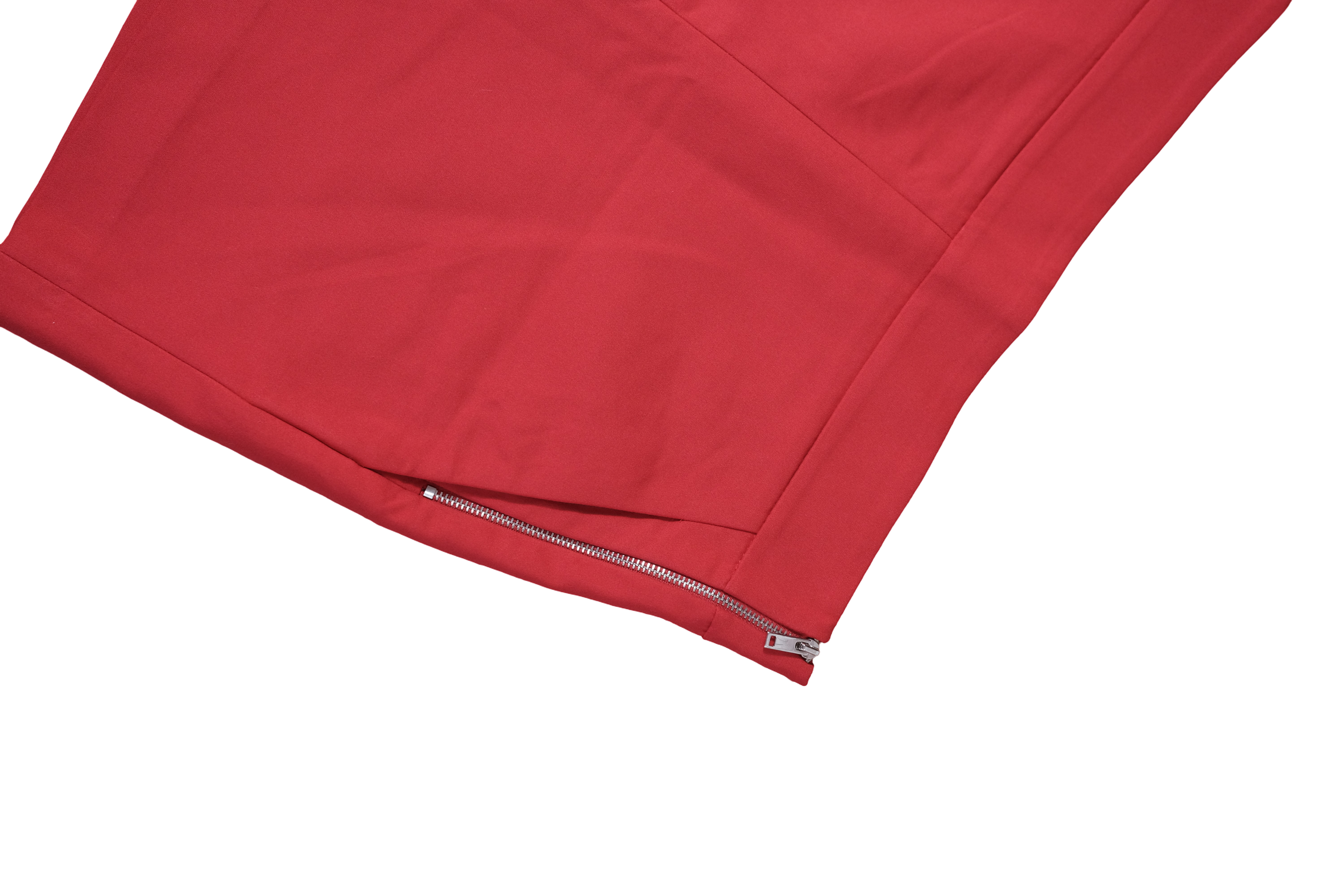 Short Formal Rojo Zara
