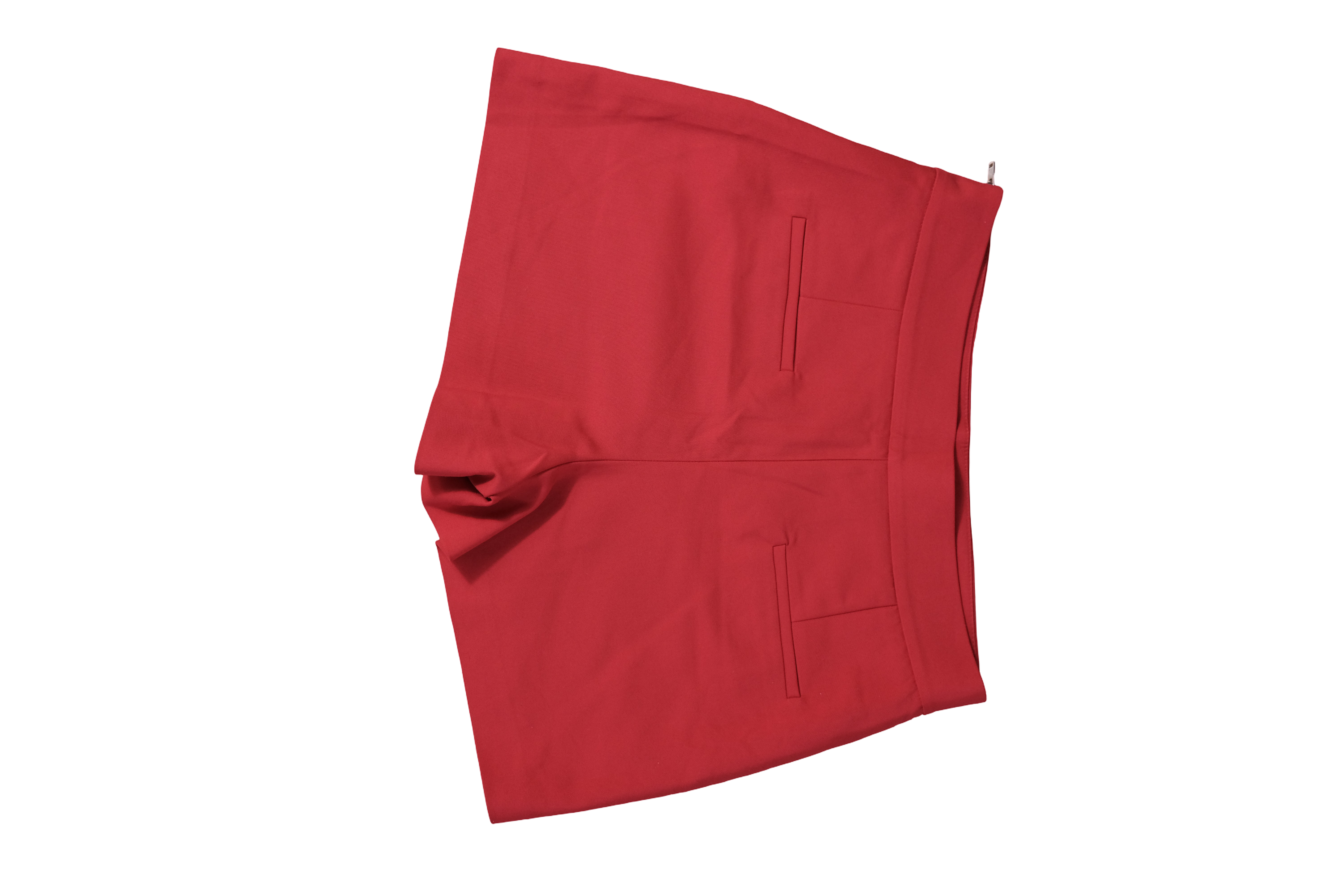 Short Formal Rojo Zara