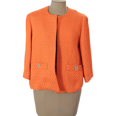 Chaqueta Naranja Mango
