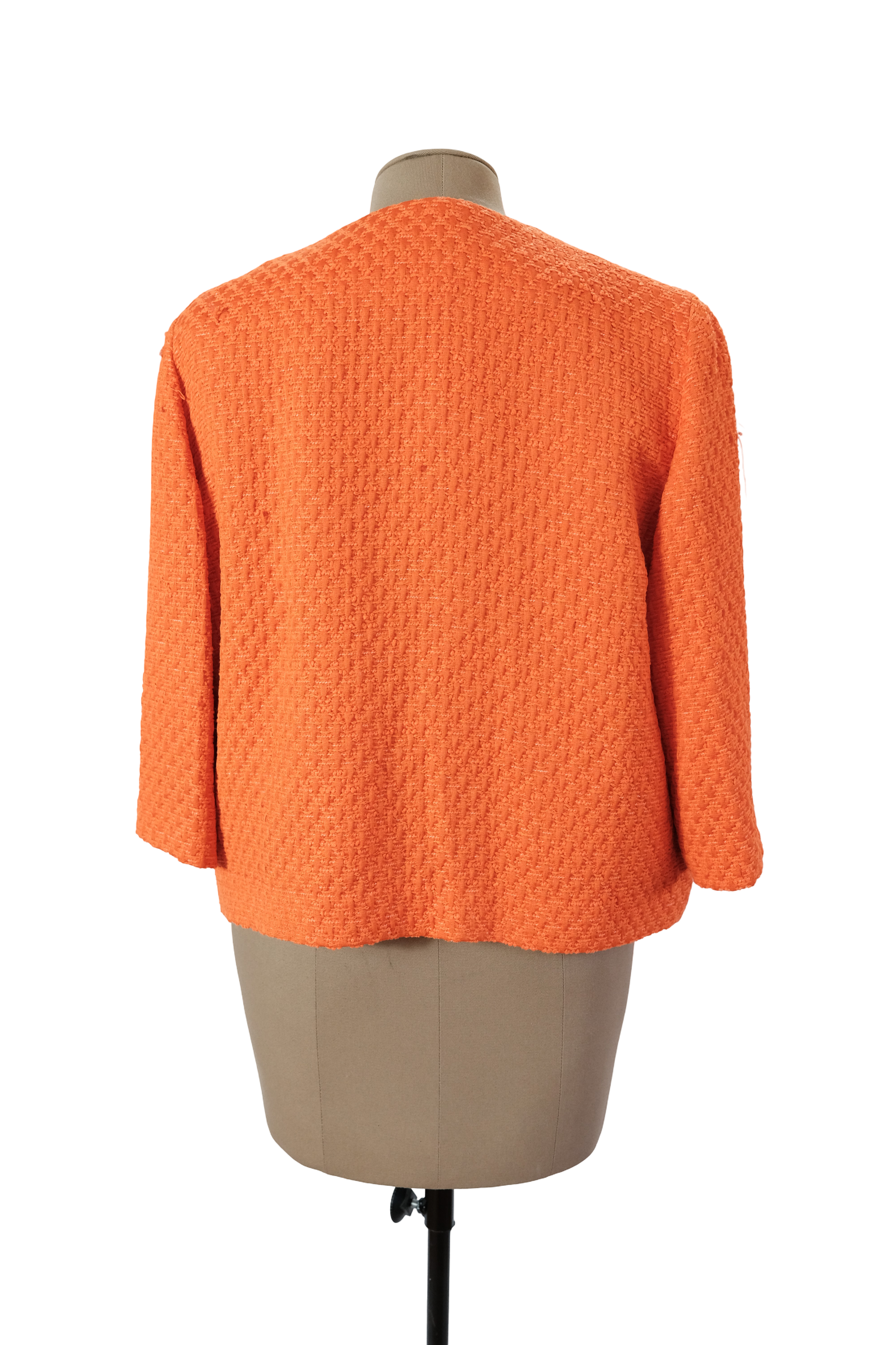 Chaqueta Naranja Mango
