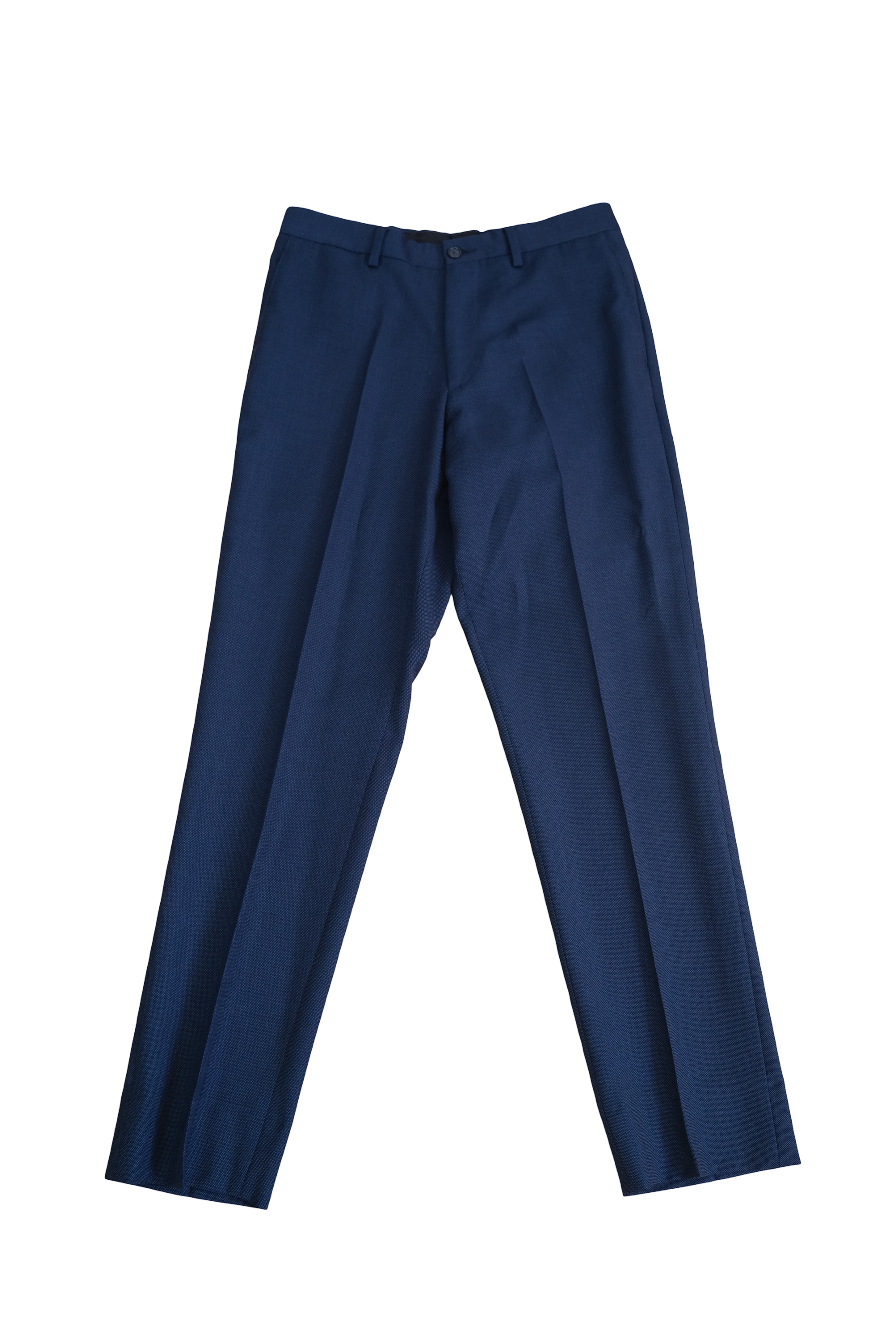 Pantalón Formal Azúl Oscuro