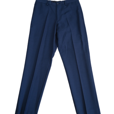 Pantalón Formal Azúl Oscuro