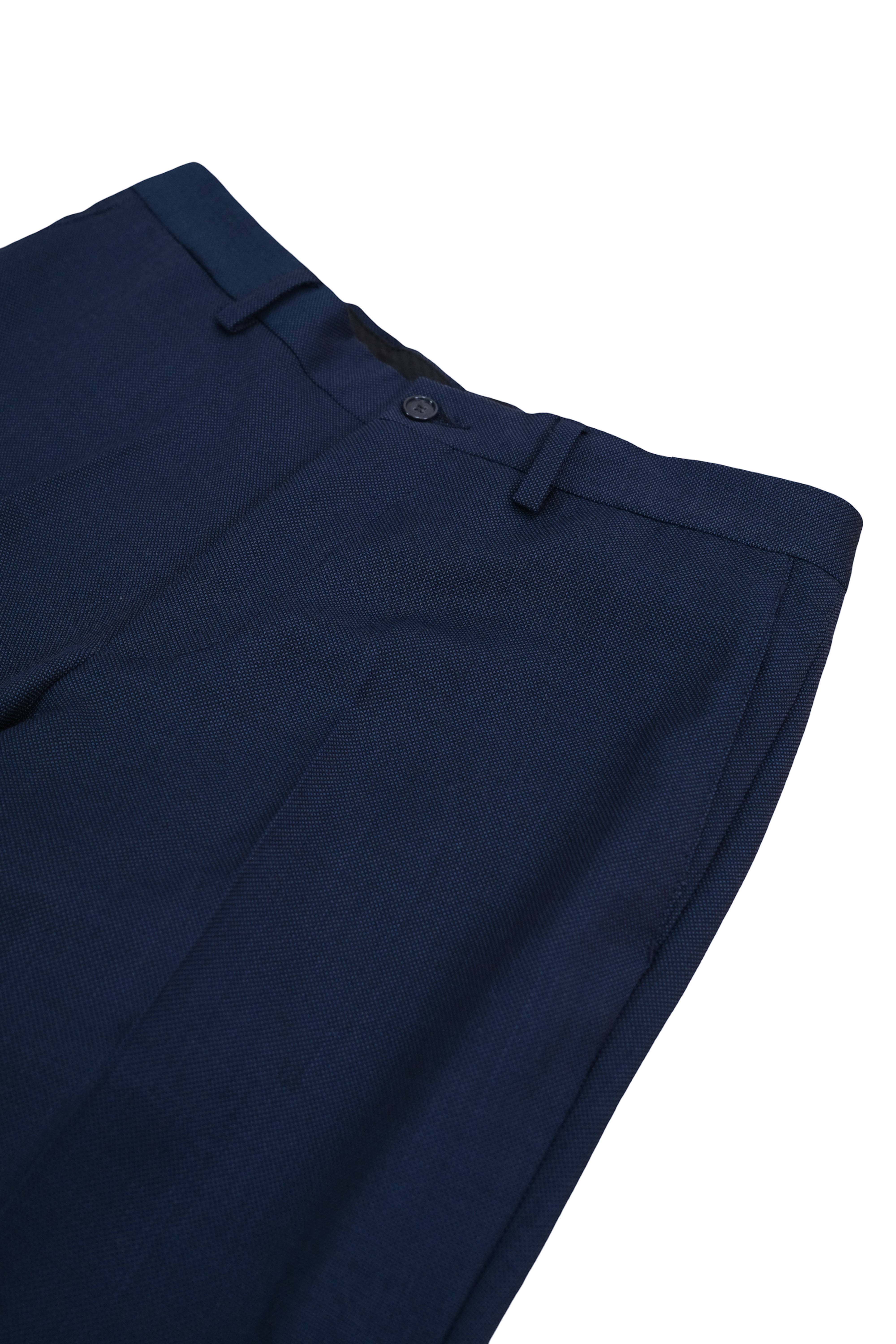 Pantalón Formal Azúl Oscuro