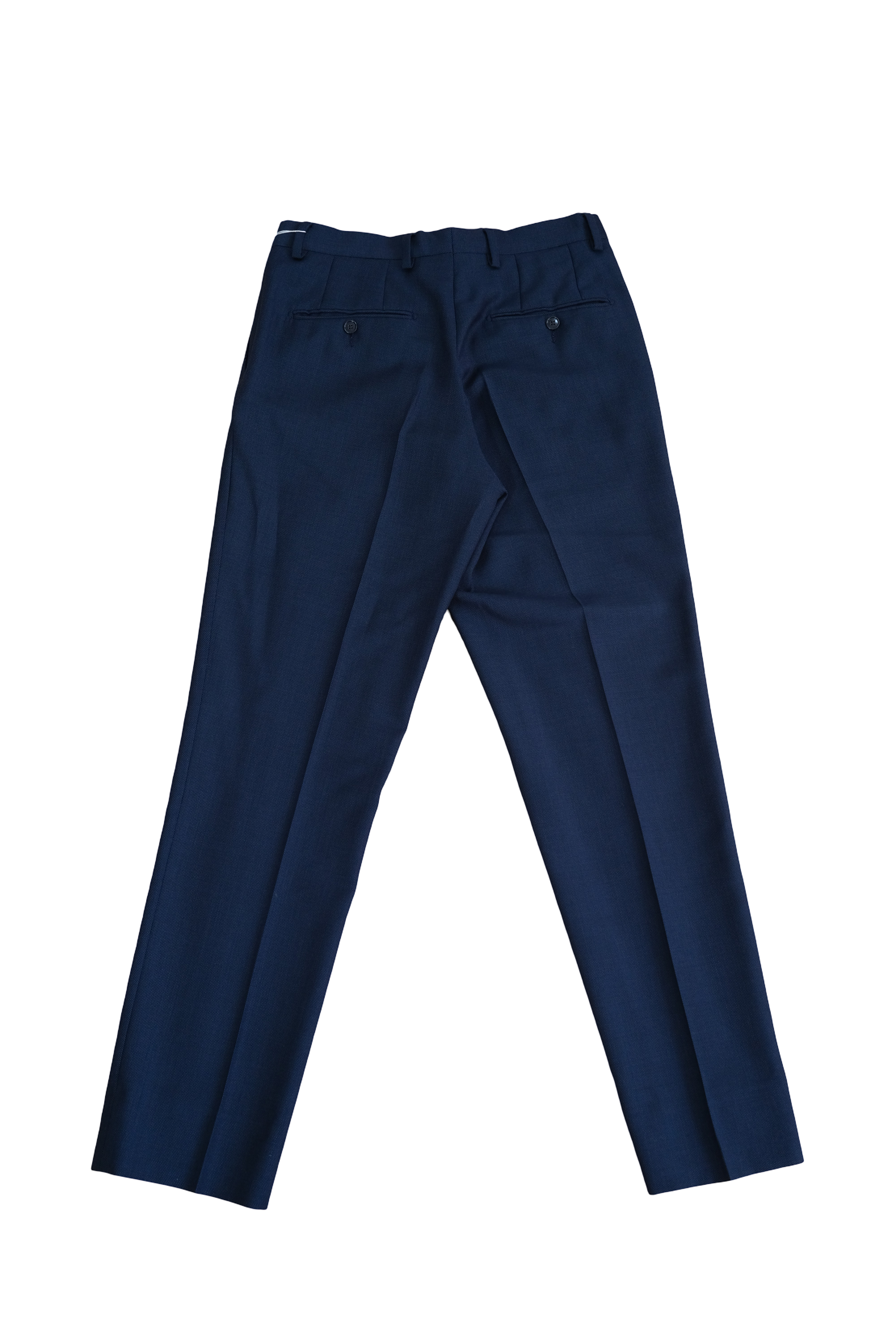 Pantalón Formal Azúl Oscuro