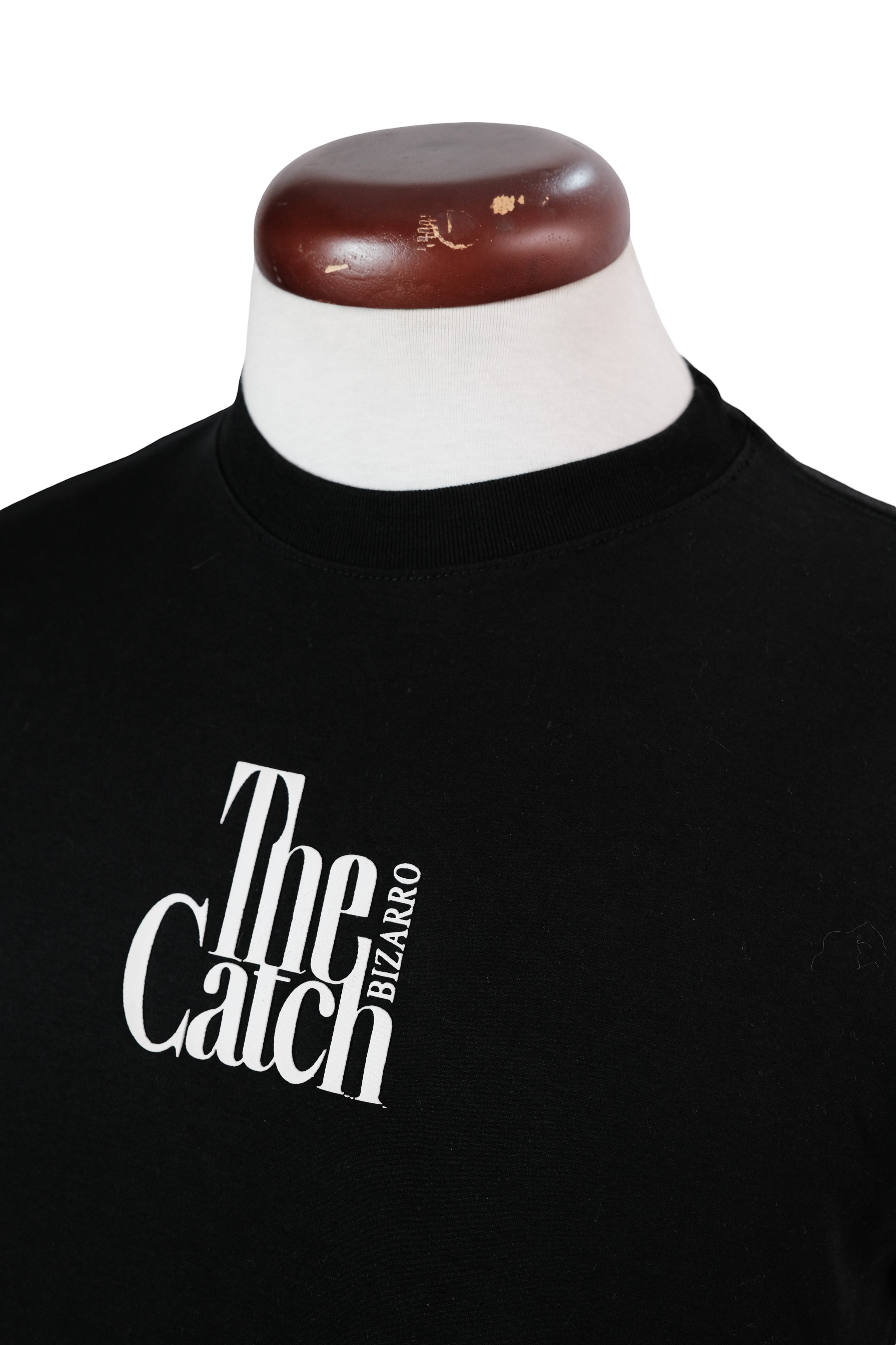 Camiseta Negra Bizarro