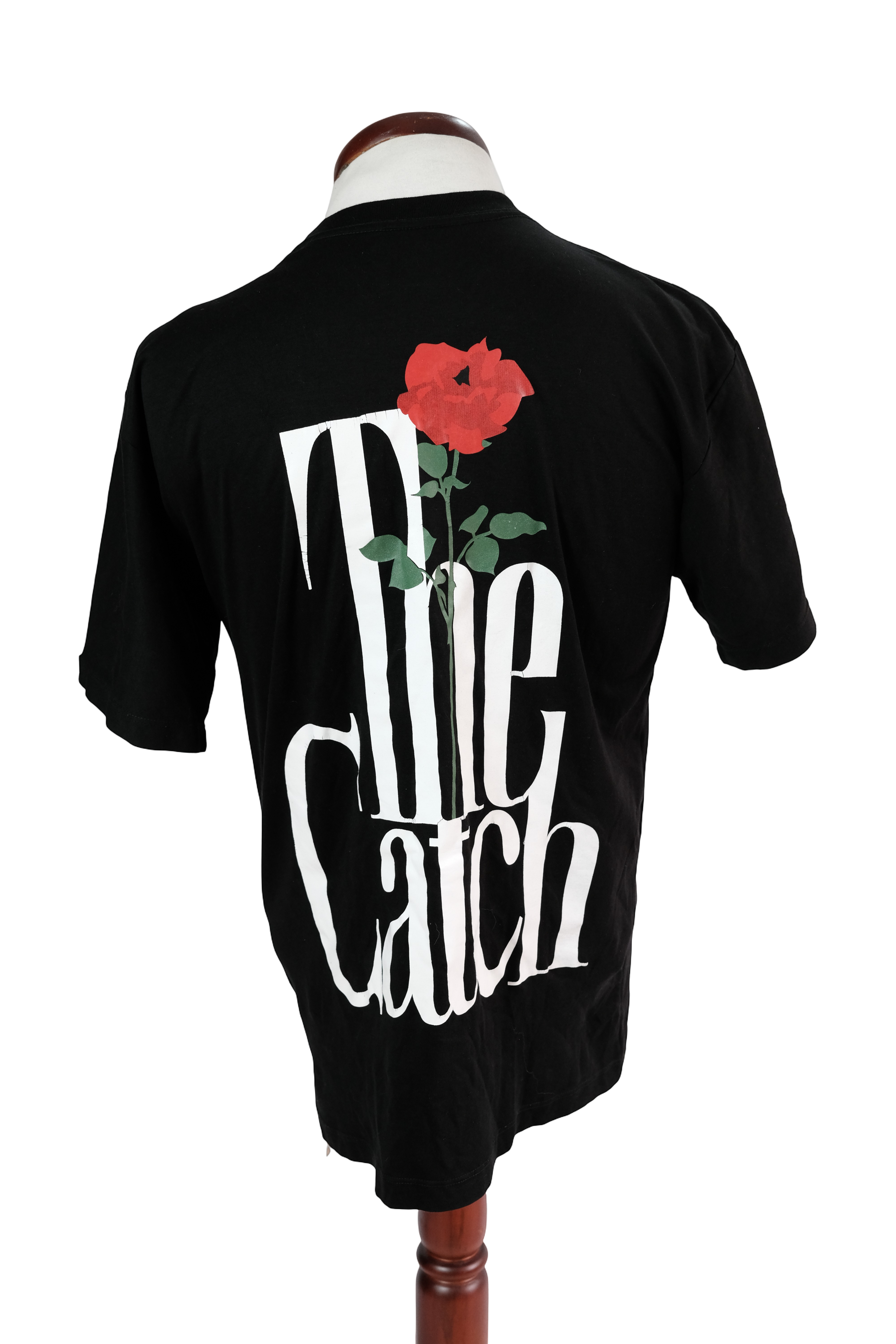 Camiseta Negra Bizarro