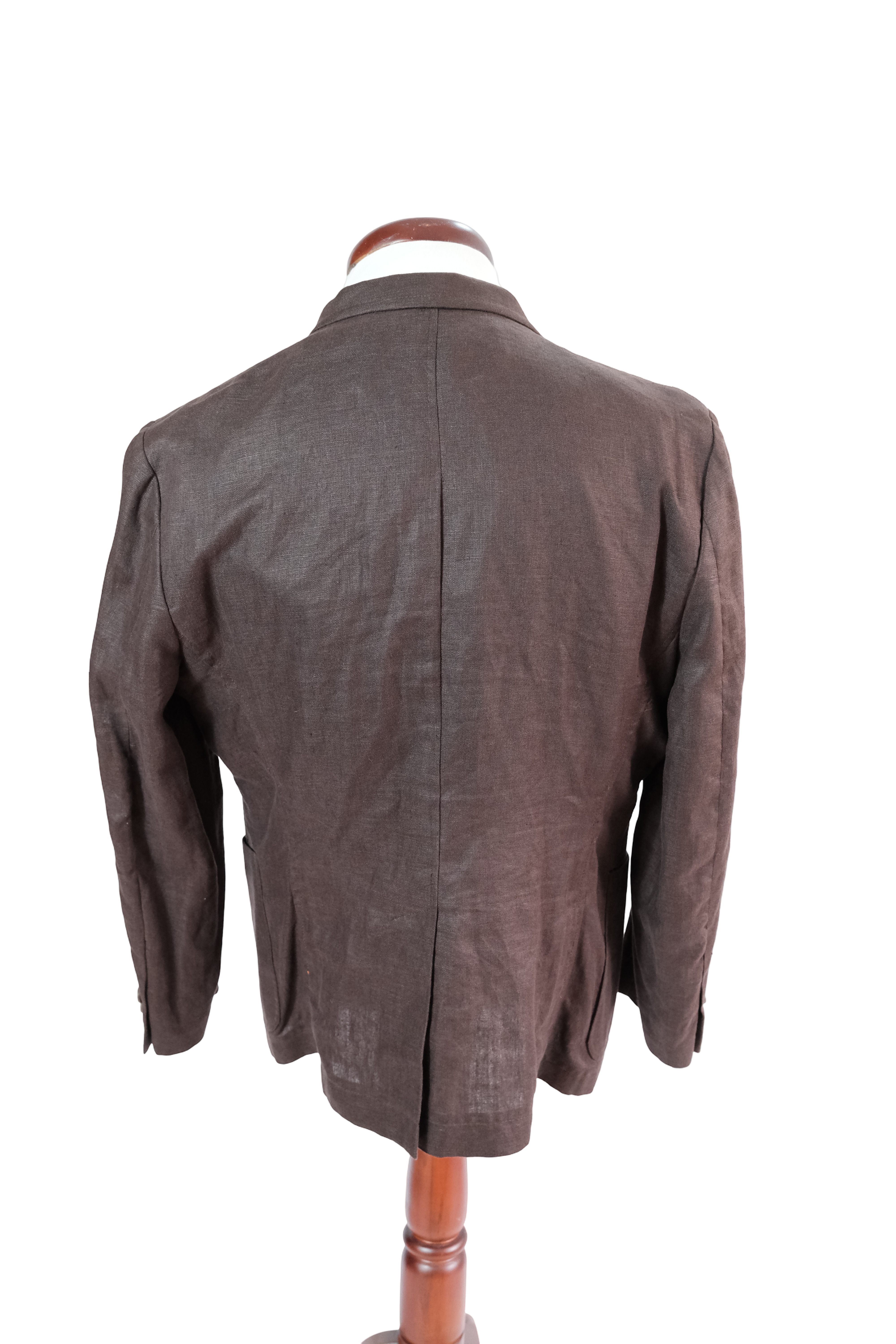 Blazer Café Paño Italiano
