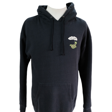 Hoodie Azul oscuro Ripndip