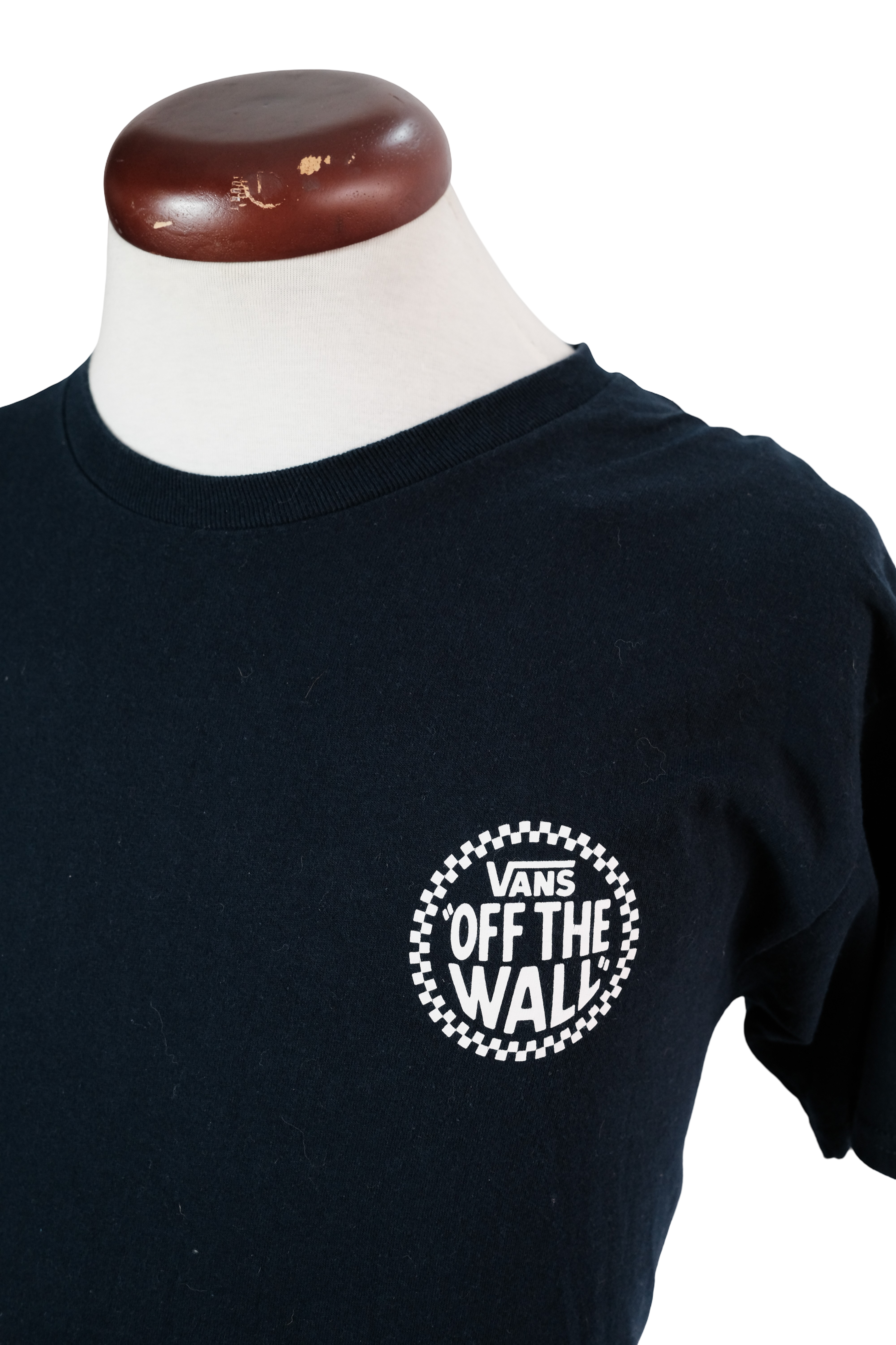 Camiseta Negra Vans