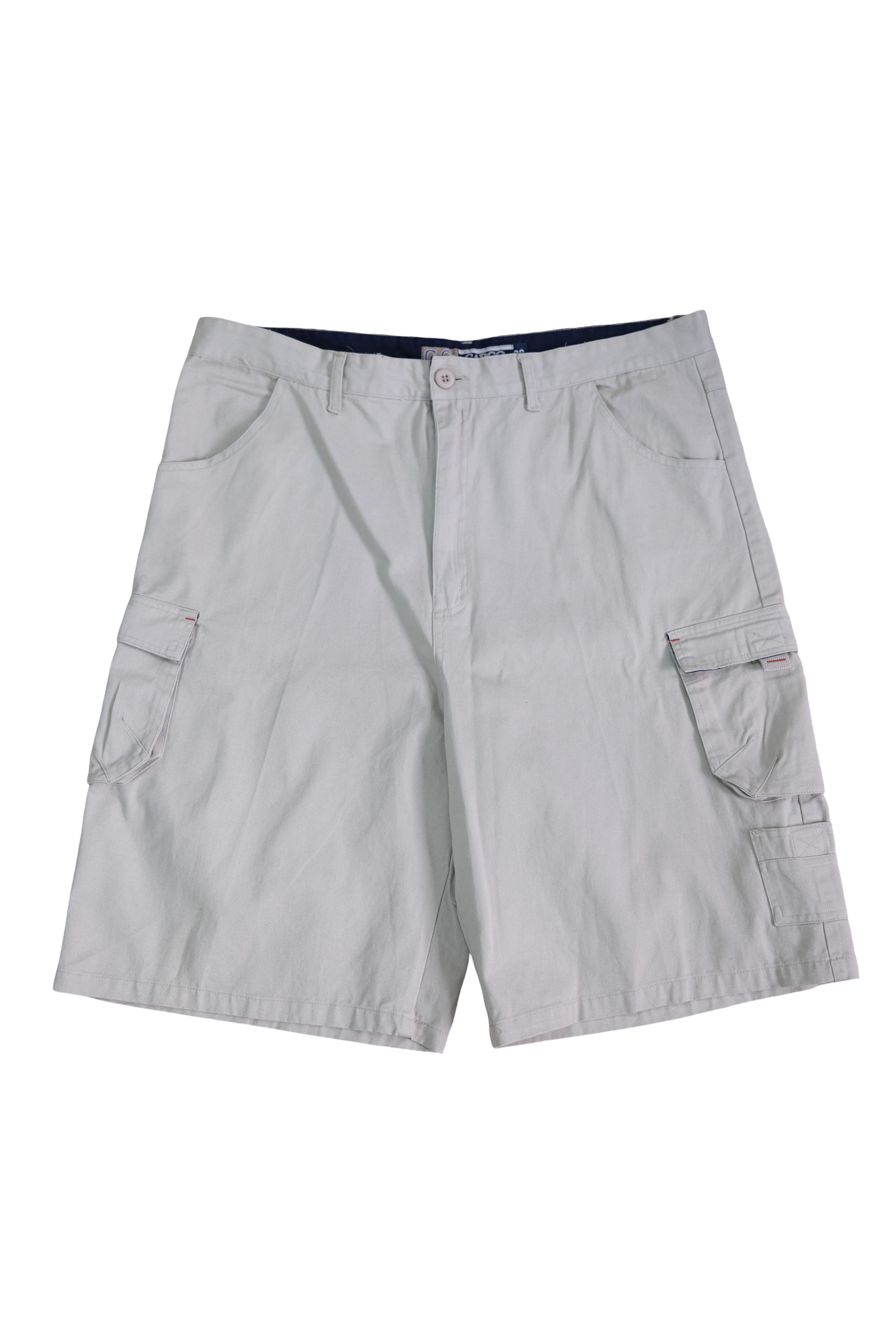 Pantaloneta Cargo Beige