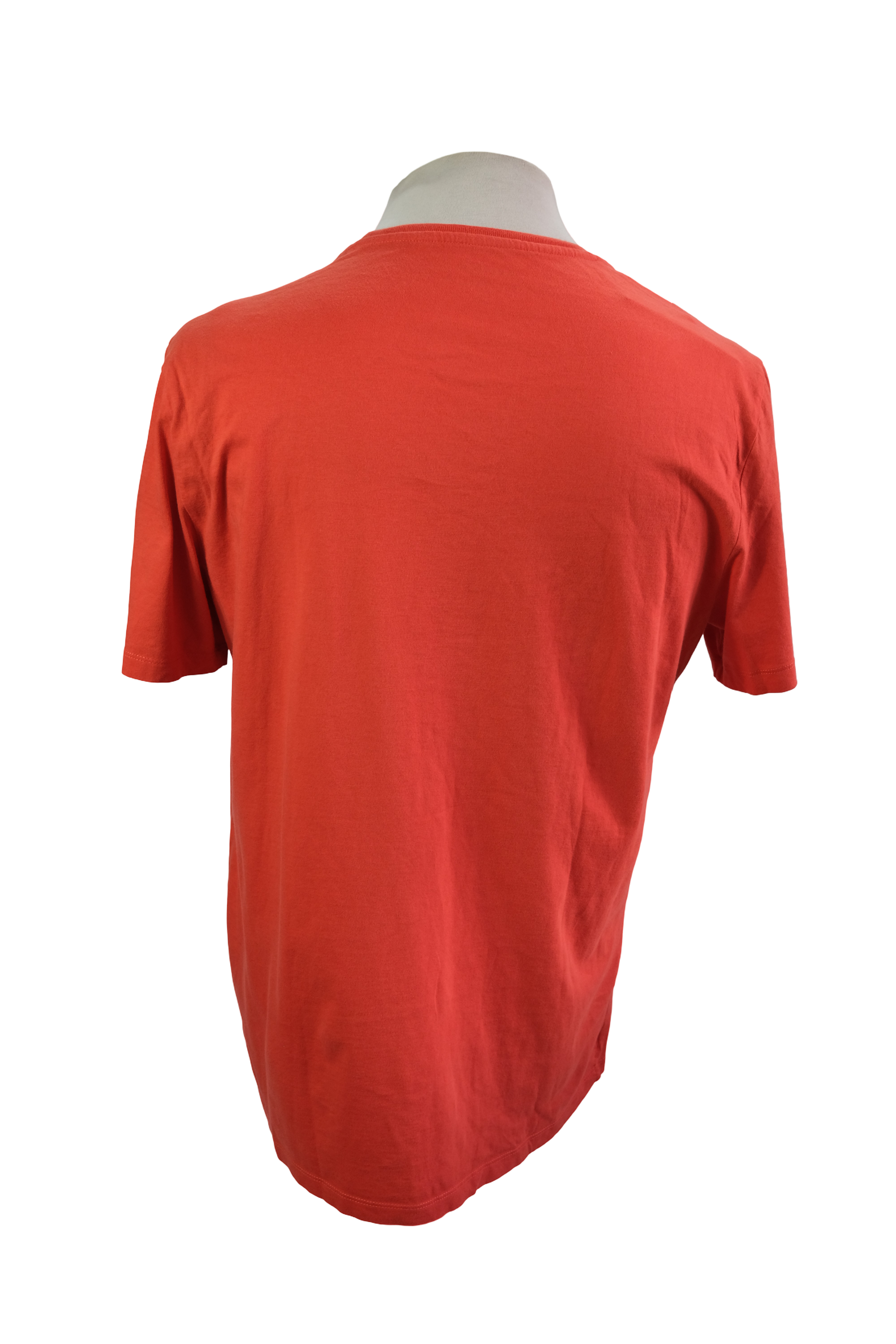 Camiseta Naranja Calvin Klein