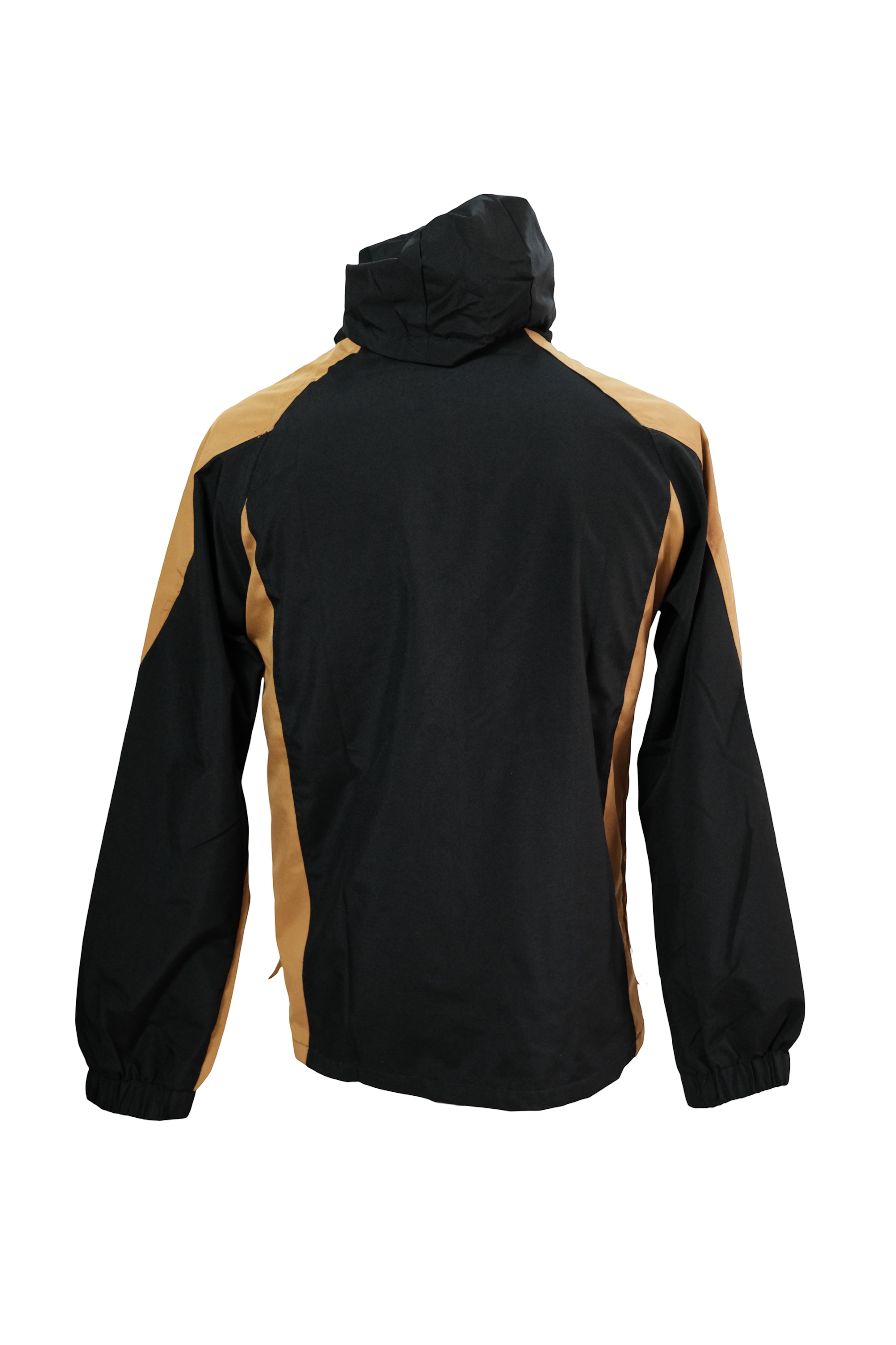 Chaqueta Negro Mostaza