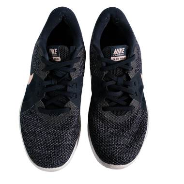 Tenis Azul Oscuro Nike Flex