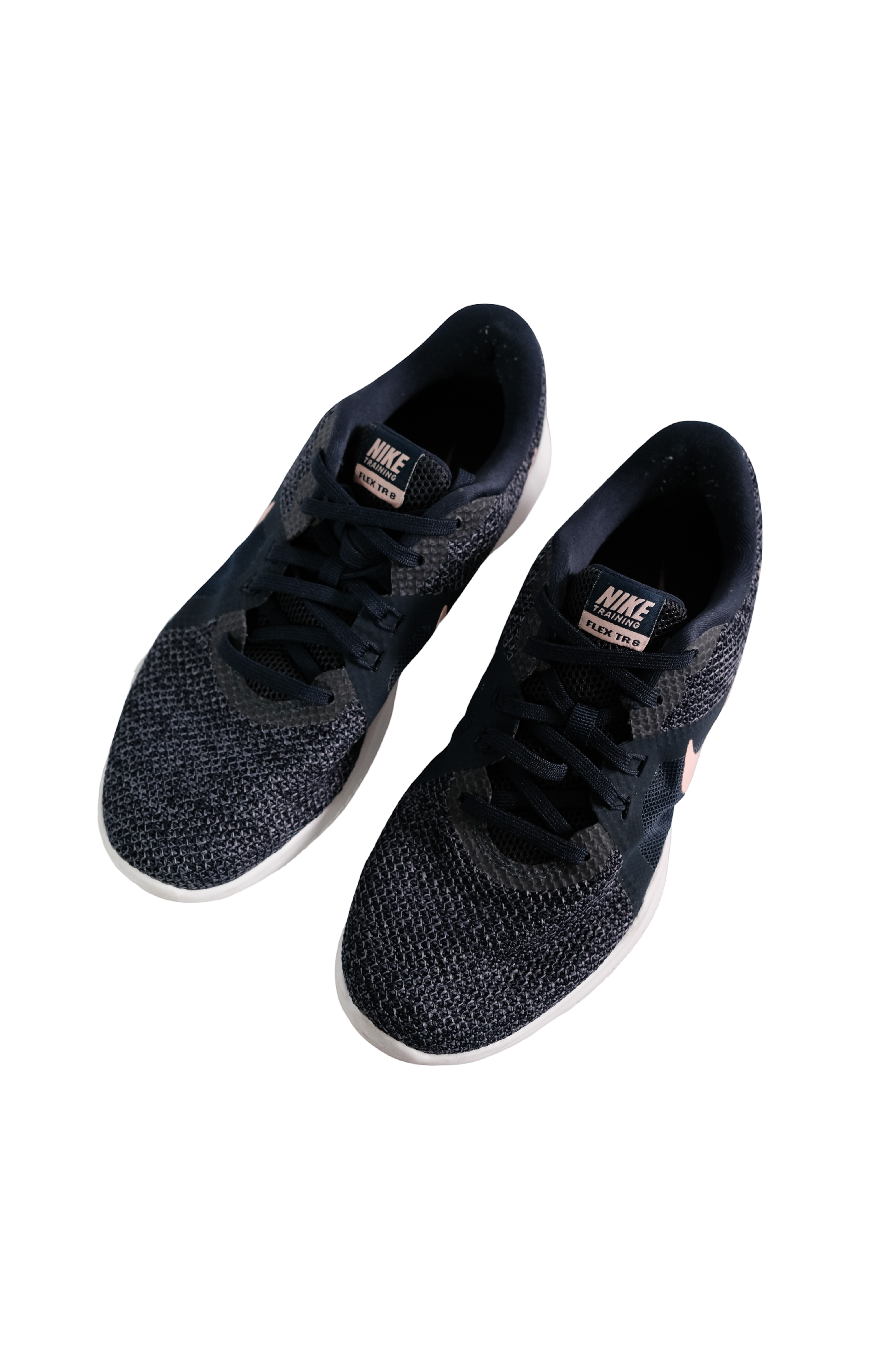 Tenis Azul Oscuro Nike Flex