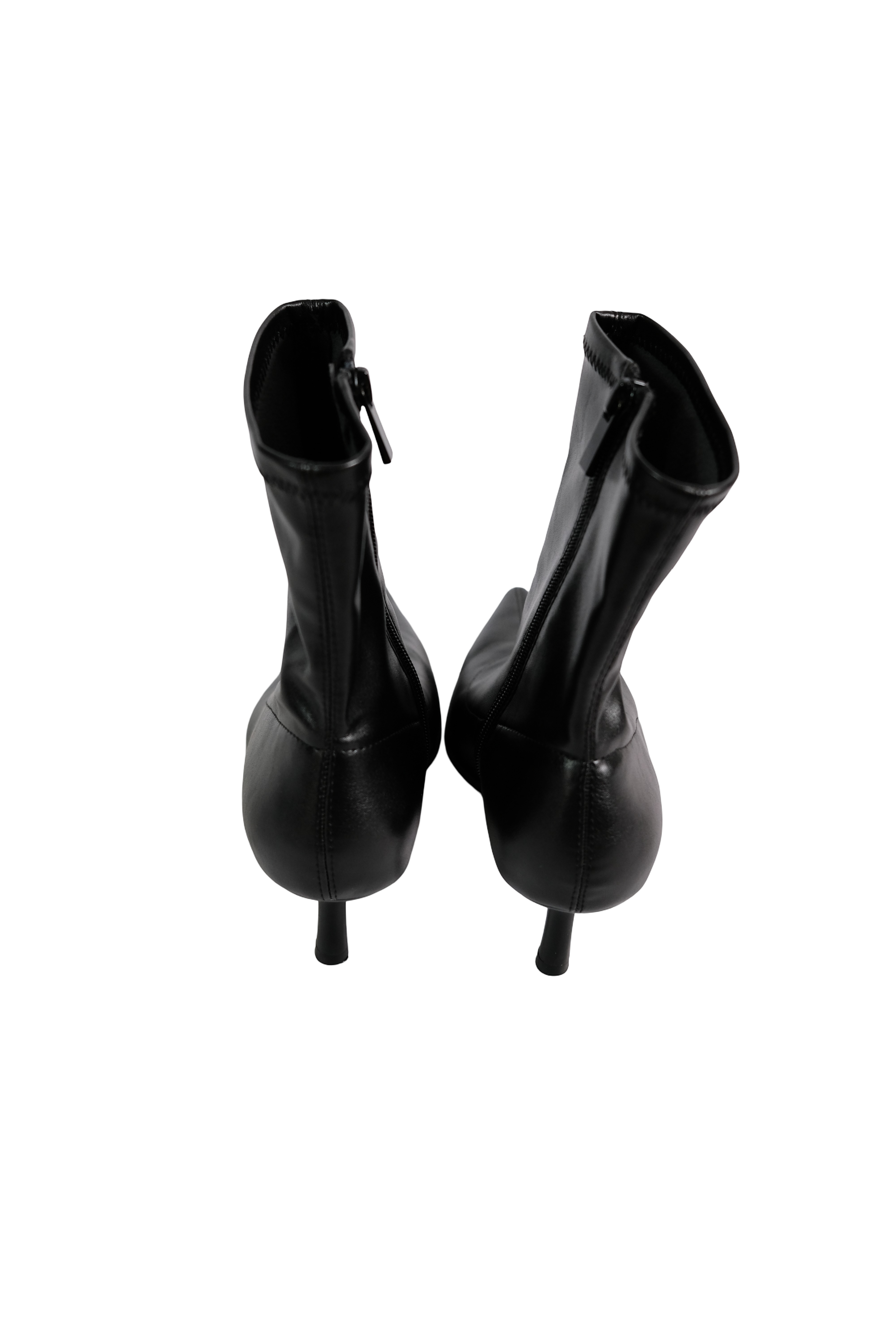 Botines Negro Tacón 3cm