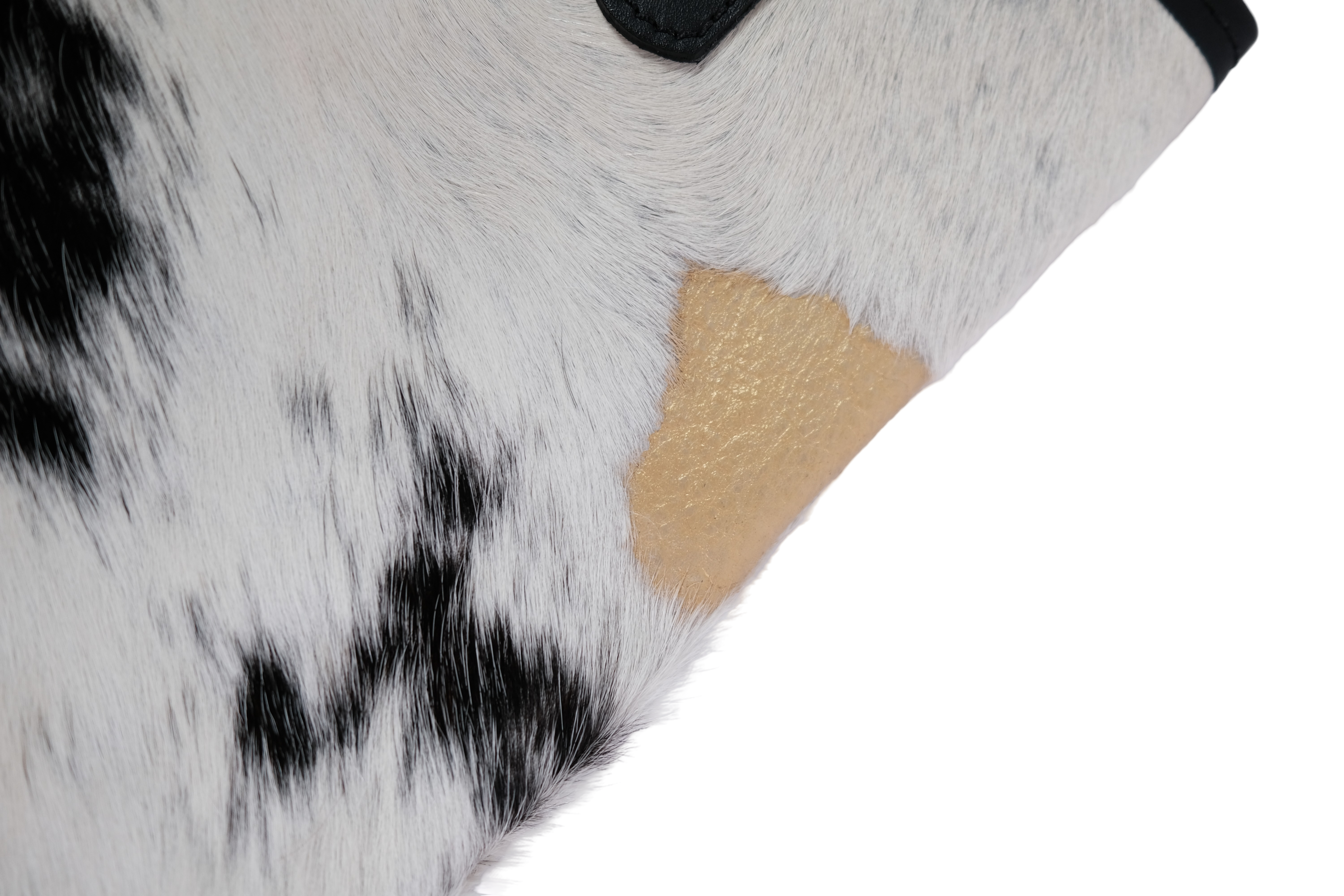 Tote Bag Cuero Minos PL Blanca