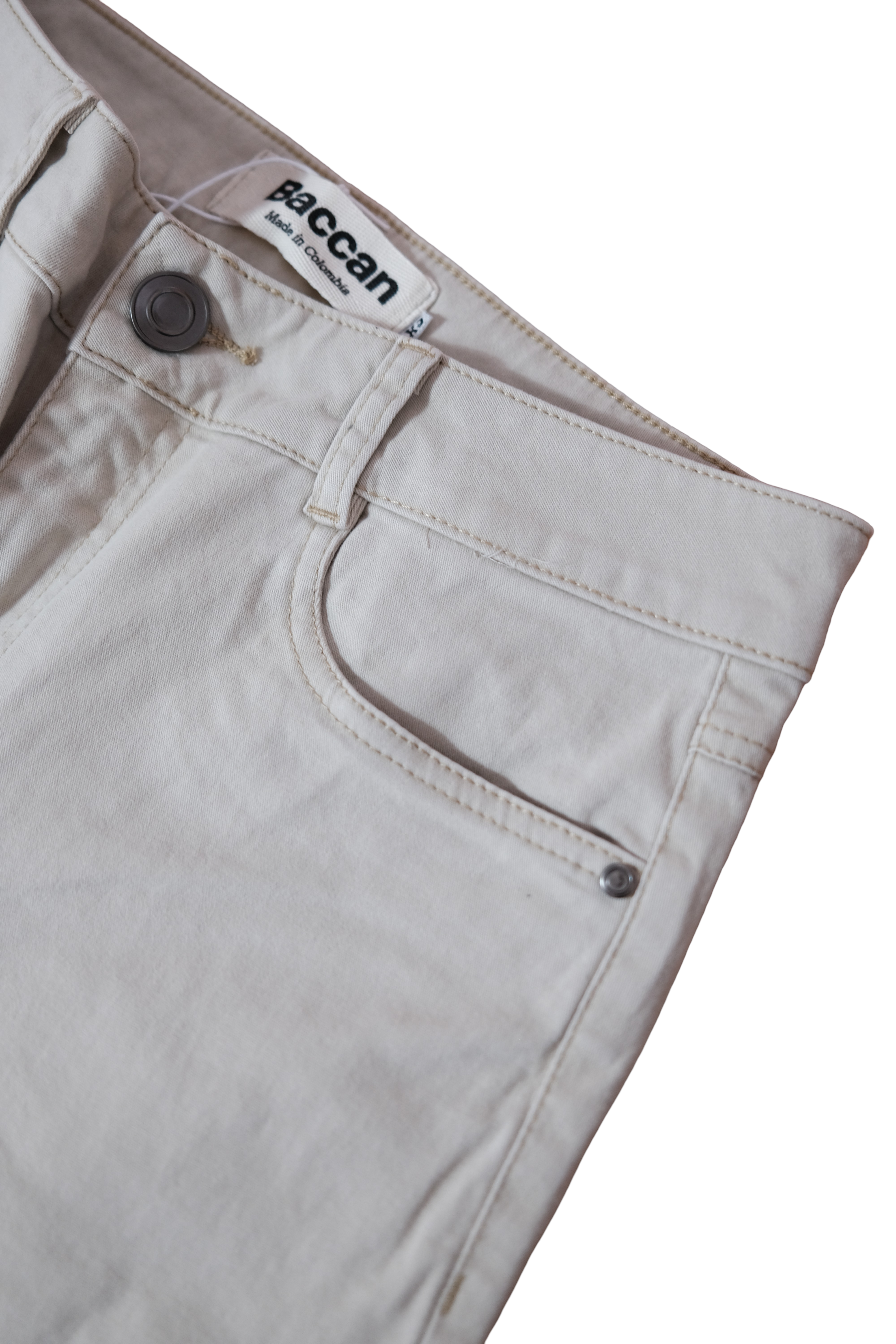 Pantalón Mys Beige
