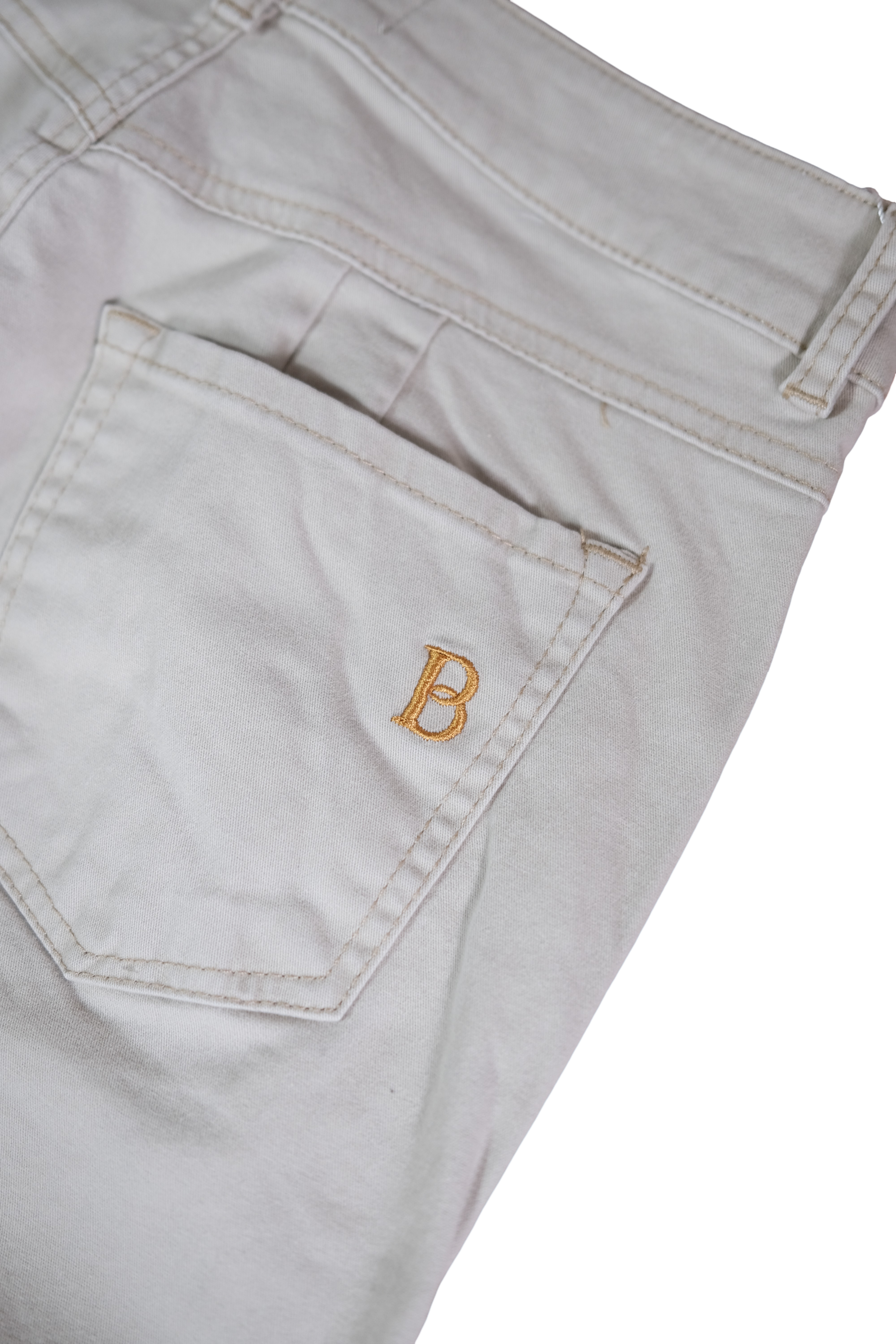 Pantalón Mys Beige