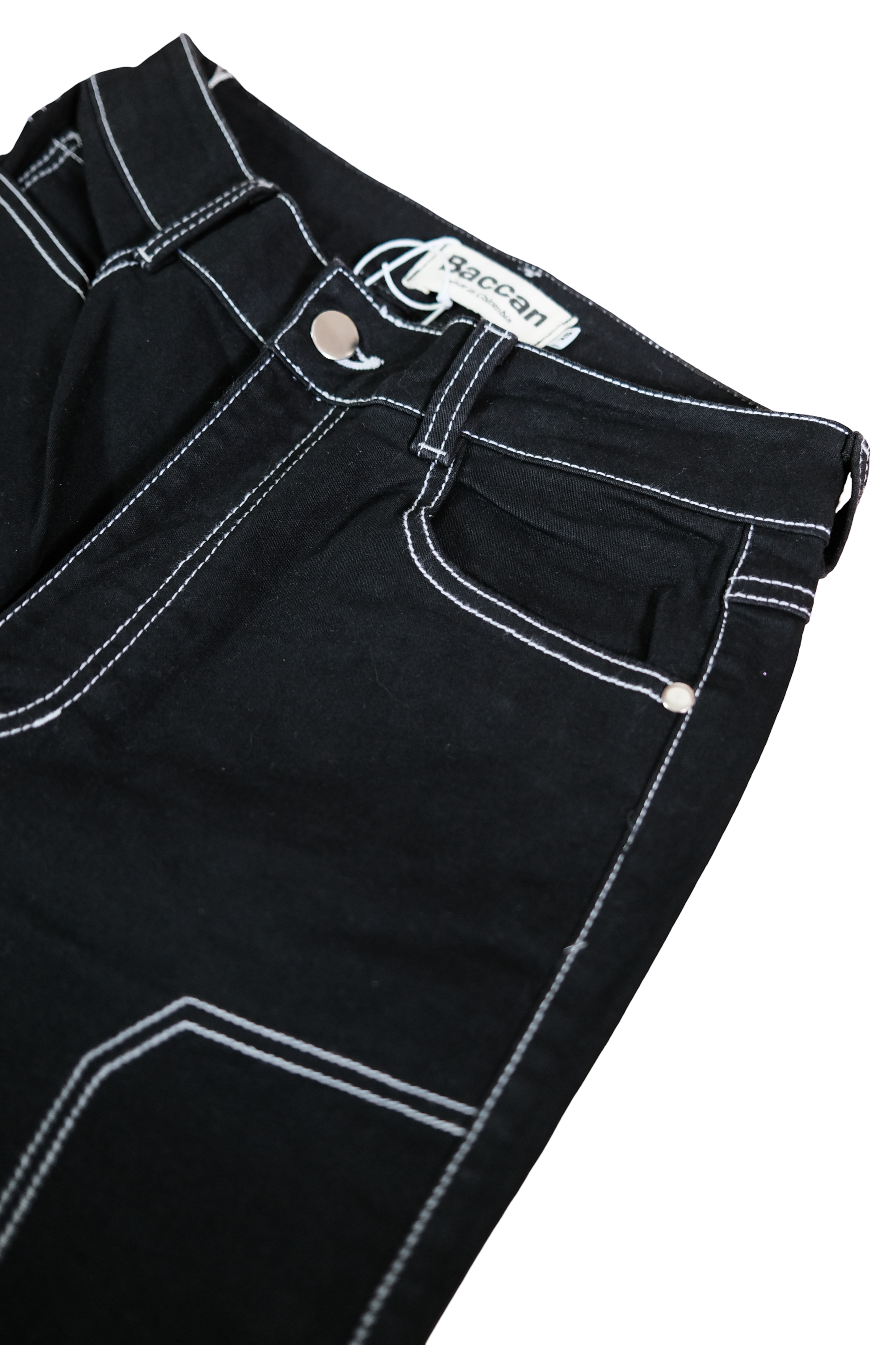 Pantalón Linje Negro