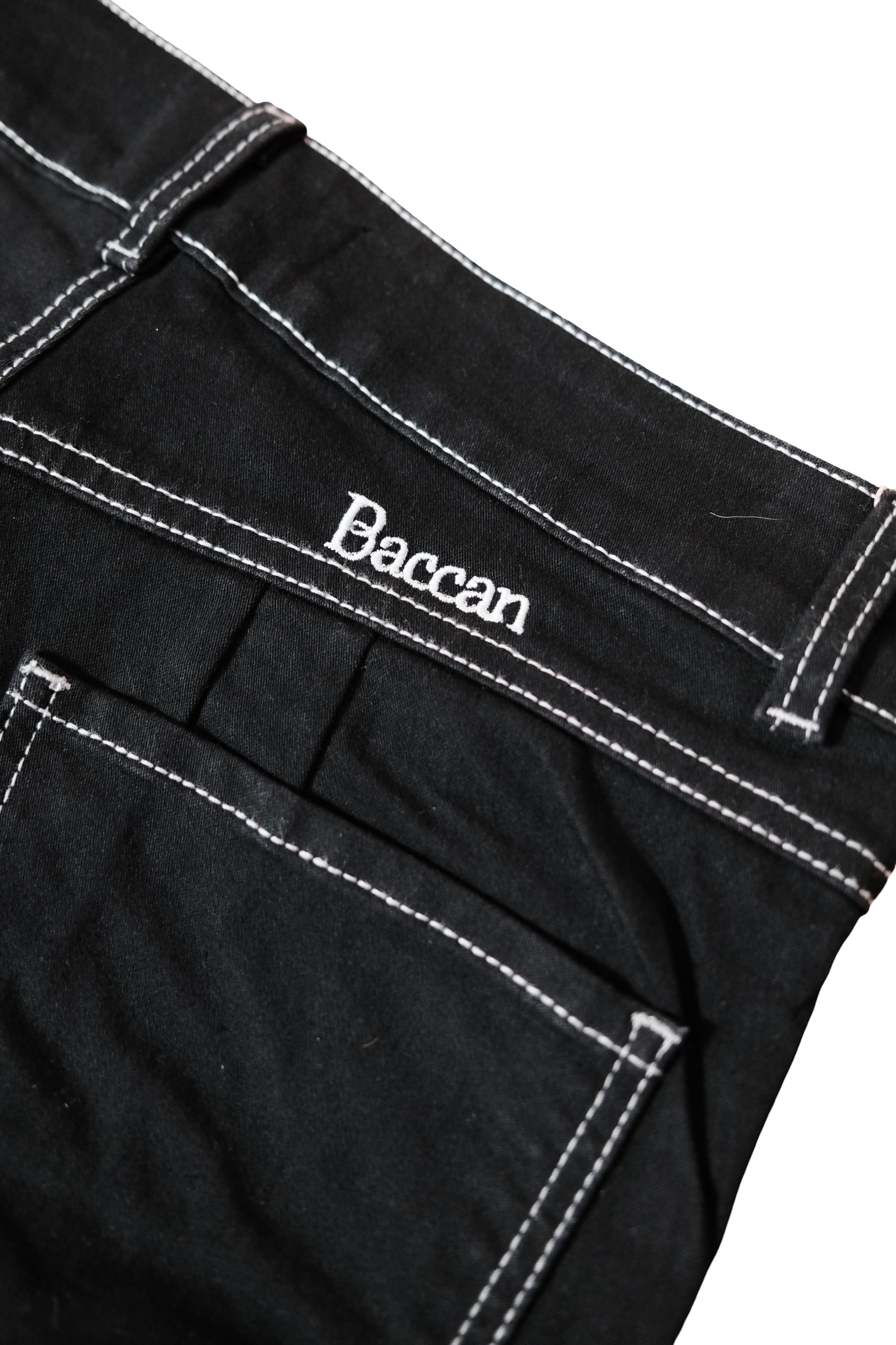 Pantalón Linje Negro