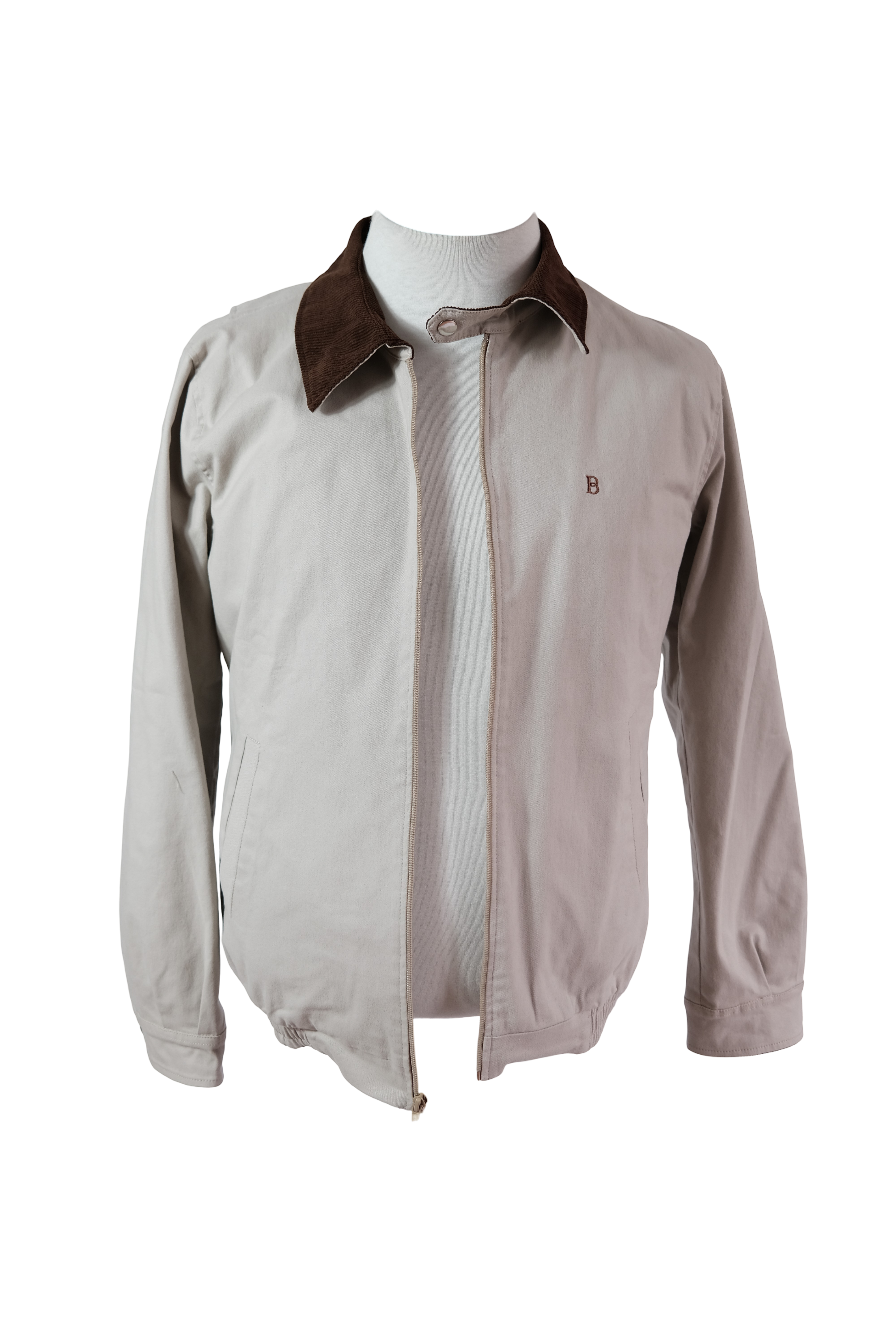Chaqueta Fika Beige