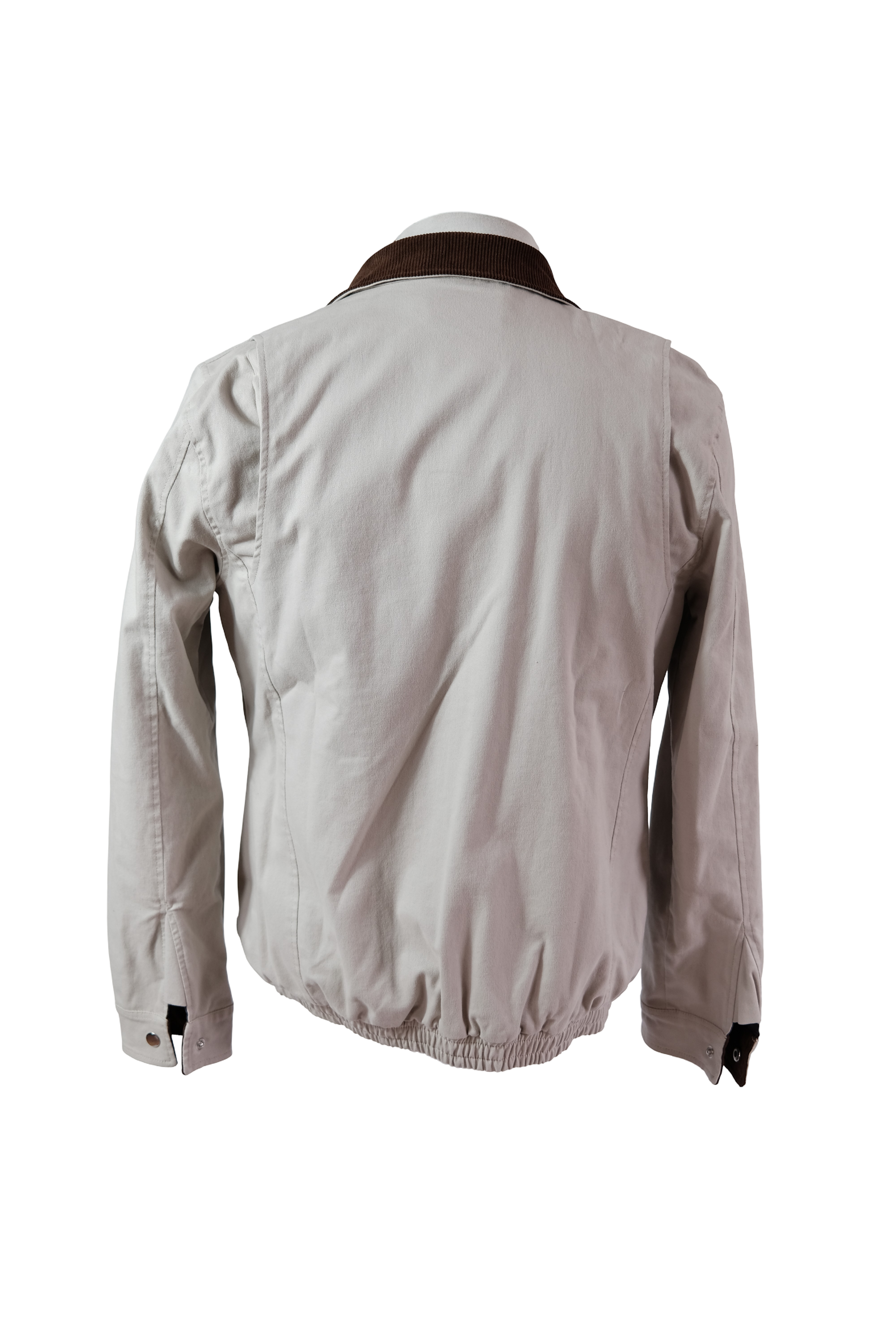 Chaqueta Fika Beige