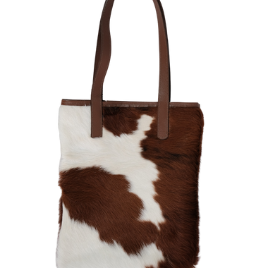 Tote Bag Cuero Minos Imperfectas