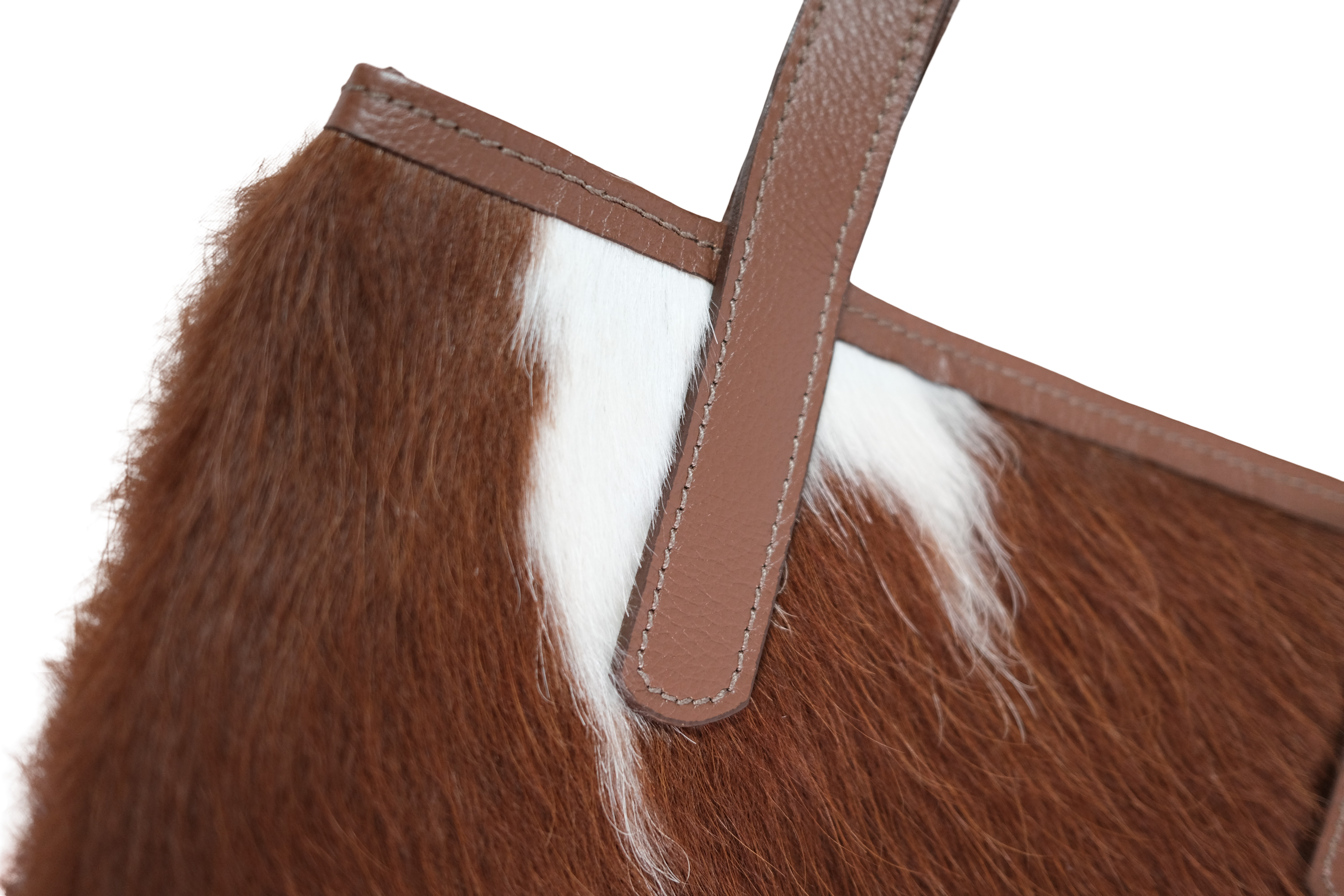 Tote Bag Cuero Minos Imperfectas