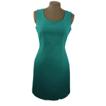 Vestido Verde Menta Talla 6