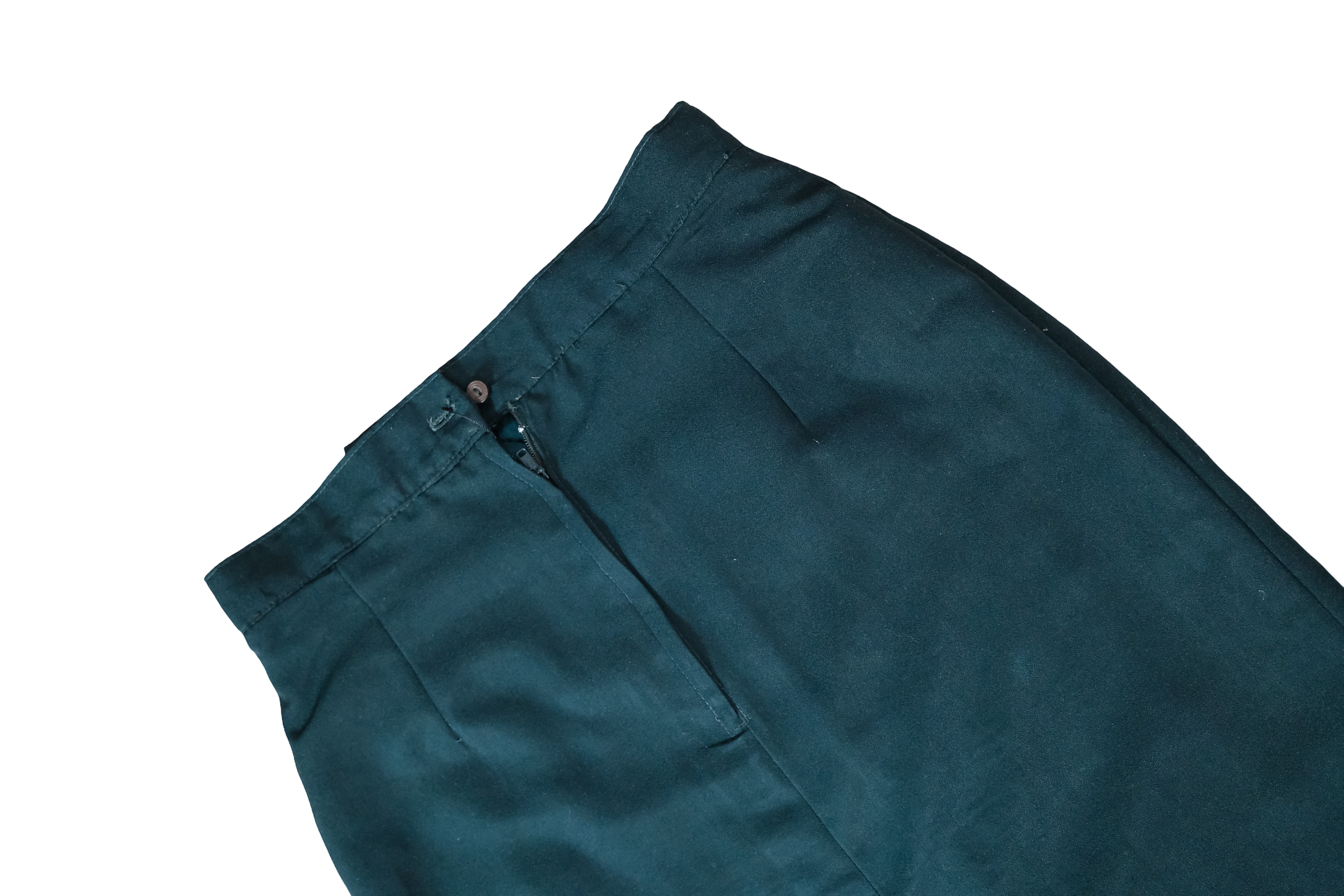 Falda Larga Verde