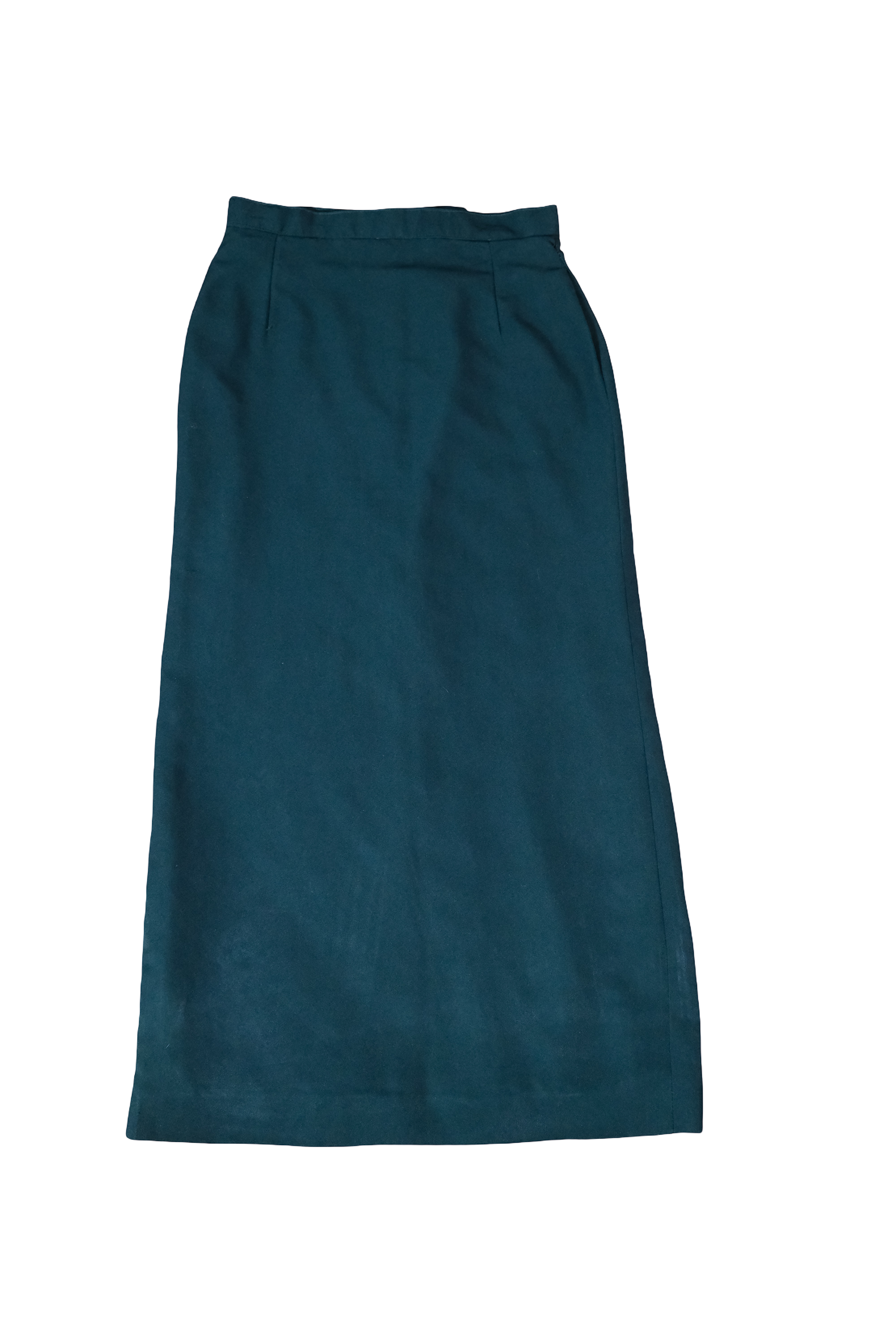 Falda Larga Verde