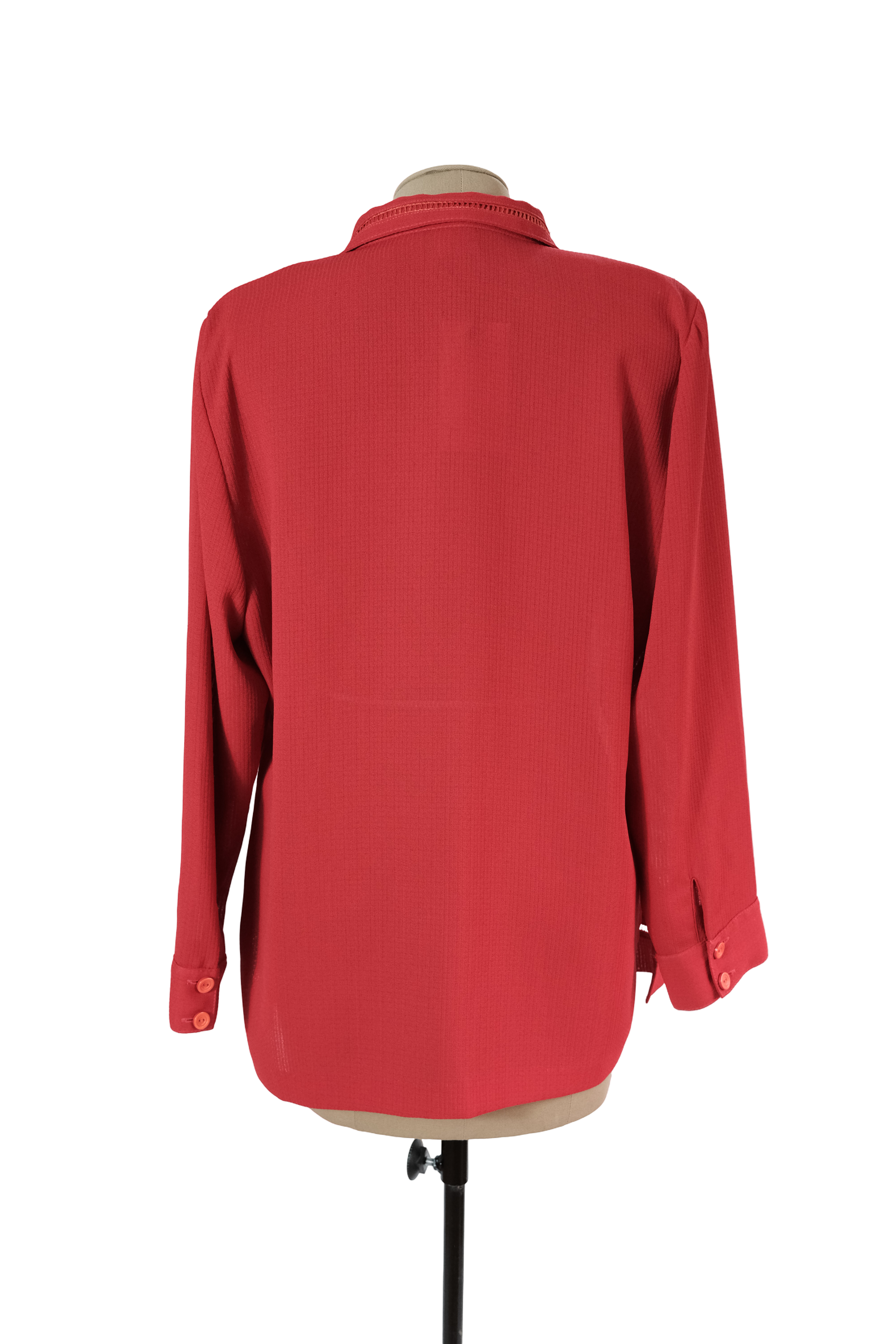 Chaqueta Liviana Rojo